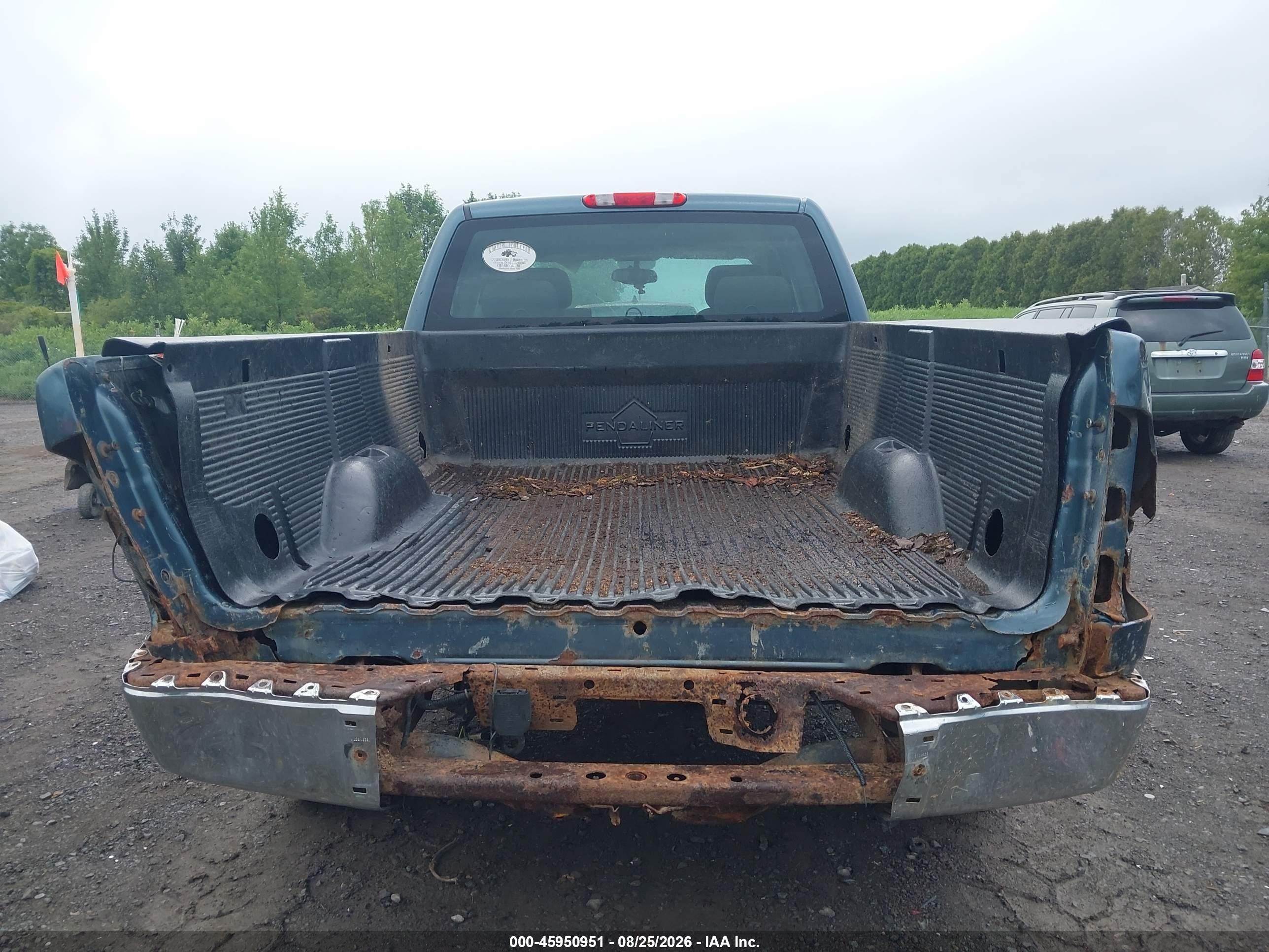 2012 Chevrolet Silverado 1500 Work Truck Синий vin: 1GCRKPE7XCZ180961