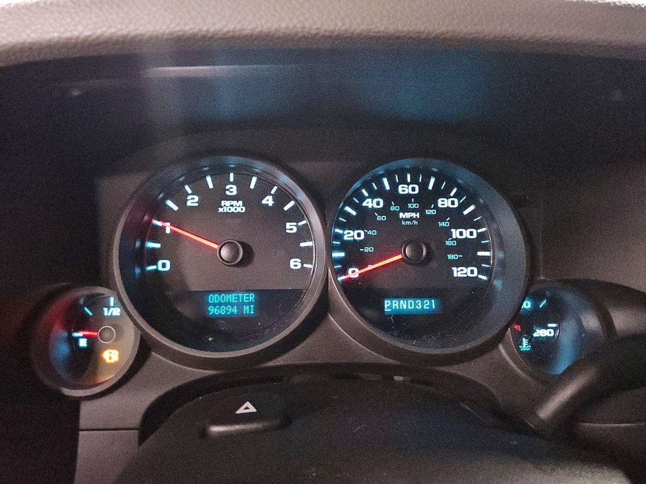 2011 Chevrolet Silverado K1500 Blue vin: 1GCRKPEA6BZ210936
