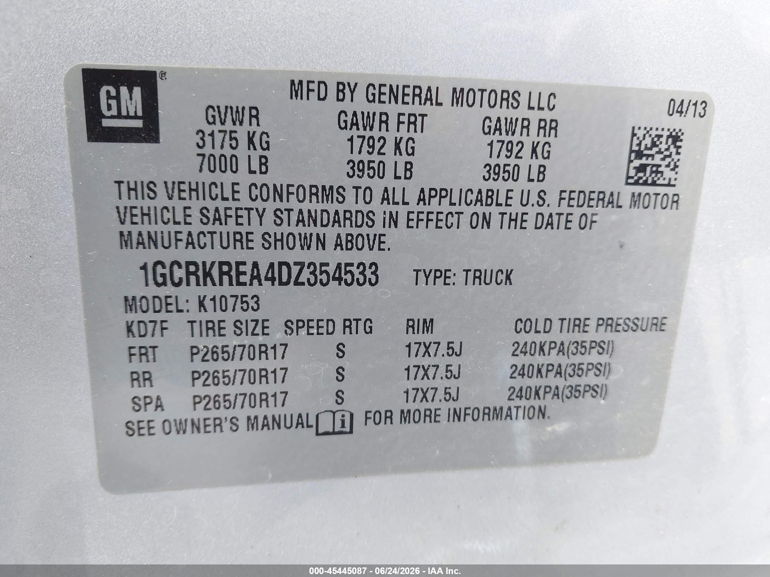 2013 Chevrolet Silverado 1500 Ls Silver vin: 1GCRKREA4DZ354533