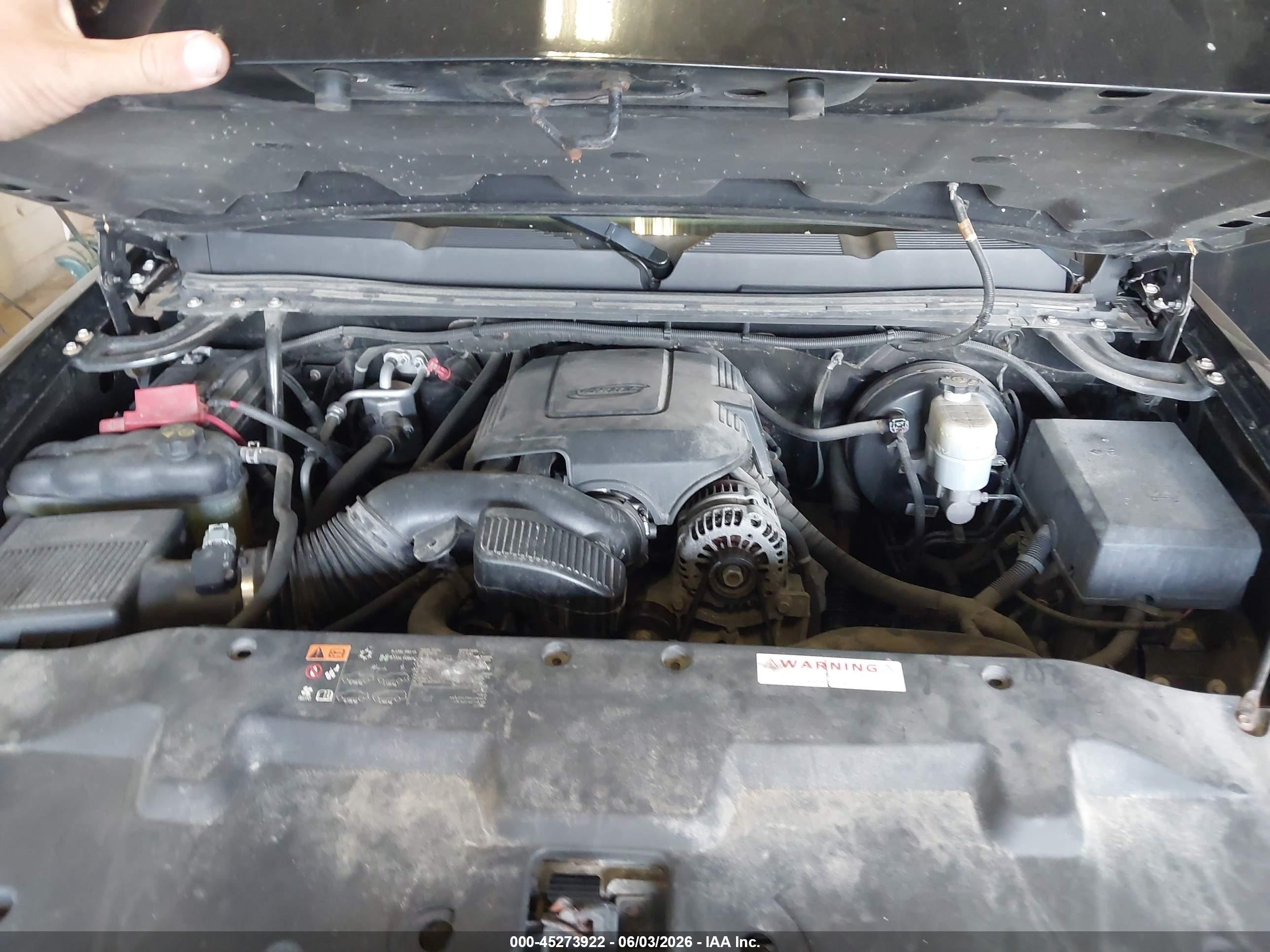 2012 Chevrolet Silverado 1500 Ls Черный vin: 1GCRKREAXCZ217045