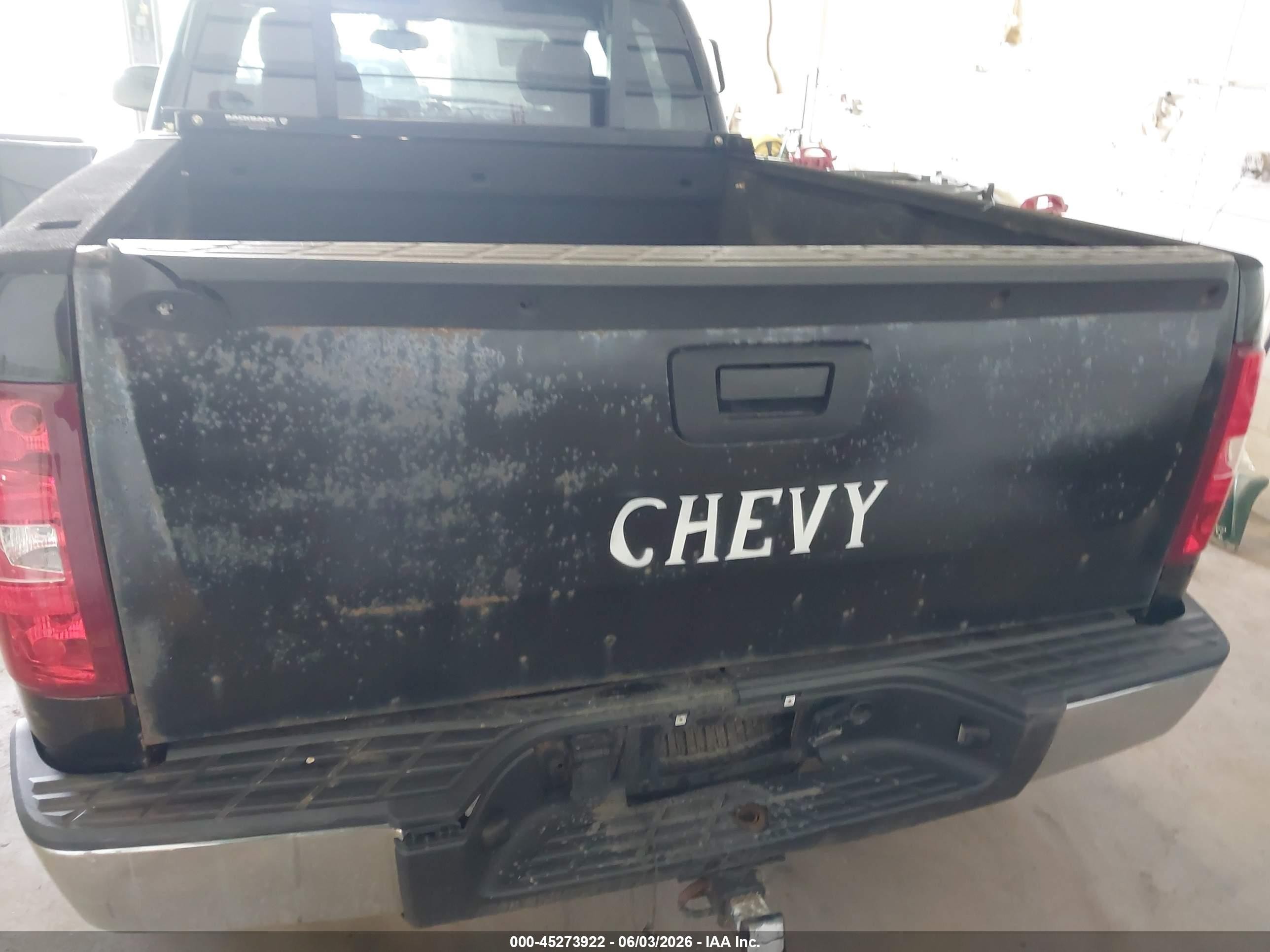 2012 Chevrolet Silverado 1500 Ls Черный vin: 1GCRKREAXCZ217045