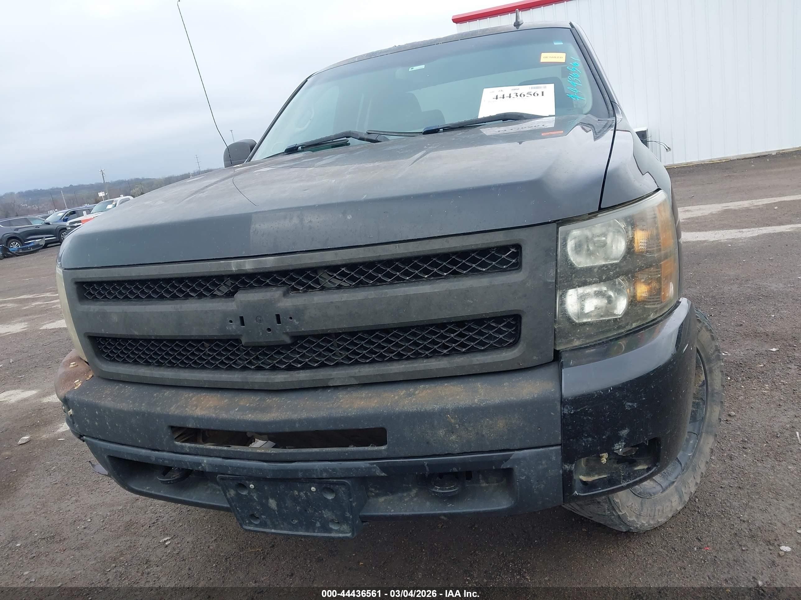 2011 Chevrolet Silverado 1500 Lt Черный vin: 1GCRKSE31BZ308048