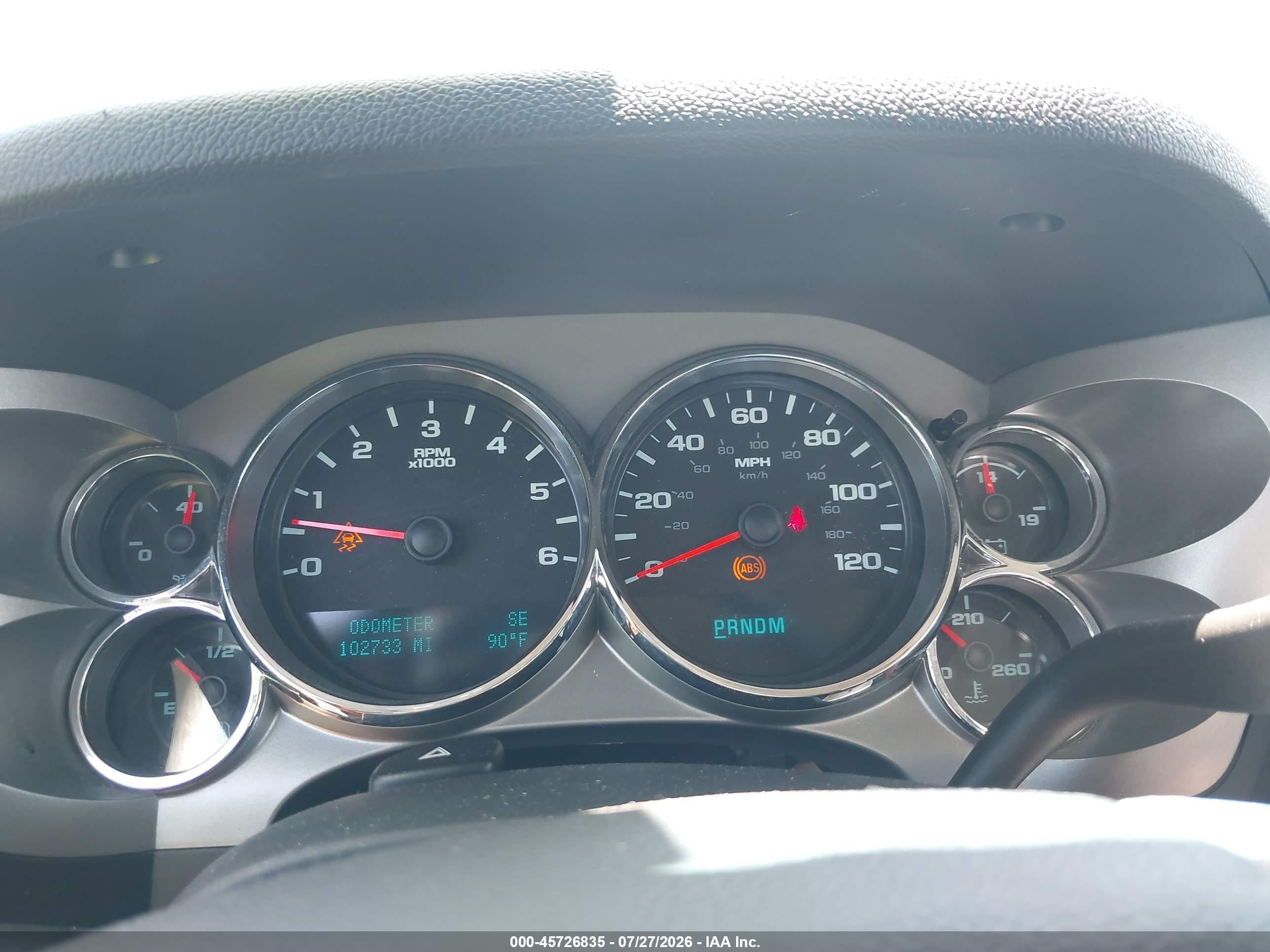 2011 Chevrolet Silverado 1500 Lt Blue vin: 1GCRKSE32BZ280969