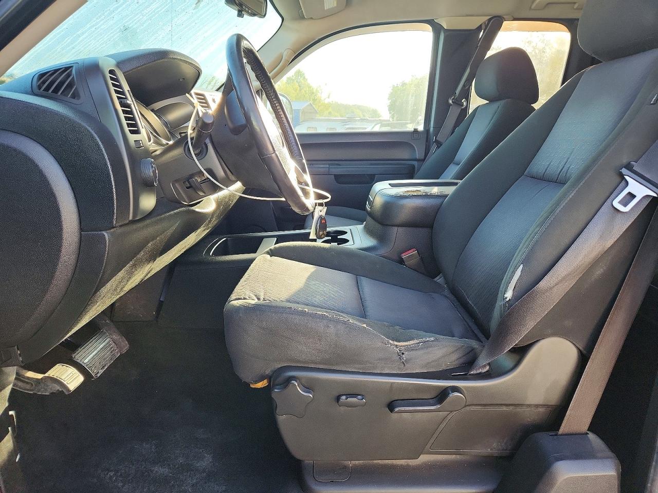 2011 Chevrolet Silverado K1500 Lt Синий vin: 1GCRKSE33BZ202930