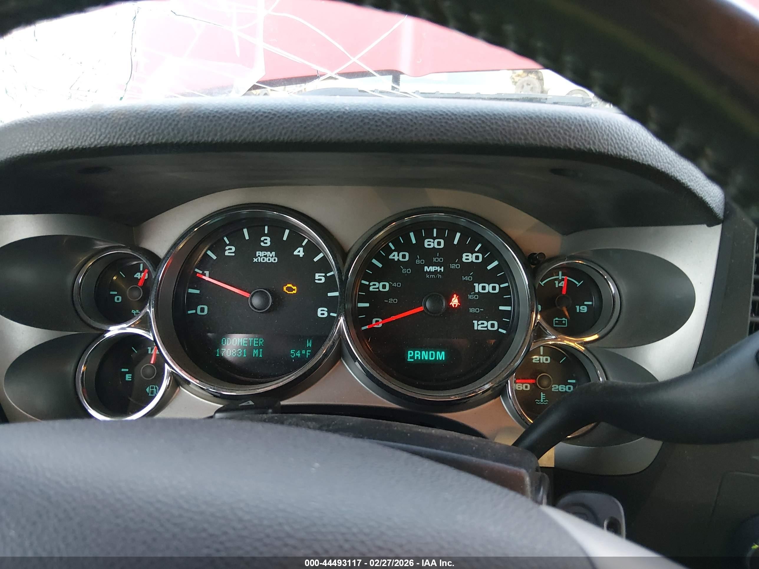 2011 Chevrolet Silverado 1500 Lt Красный vin: 1GCRKSE33BZ320461