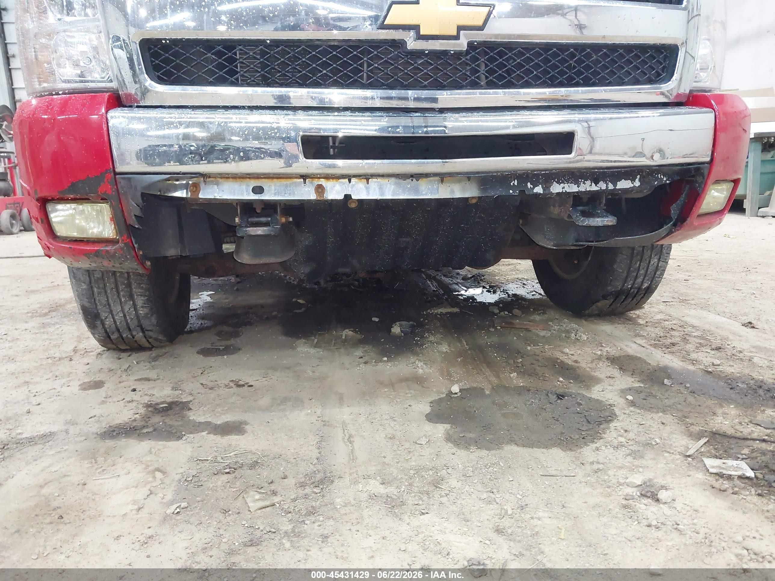 2011 Chevrolet Silverado 1500 Lt Red vin: 1GCRKSE33BZ436467