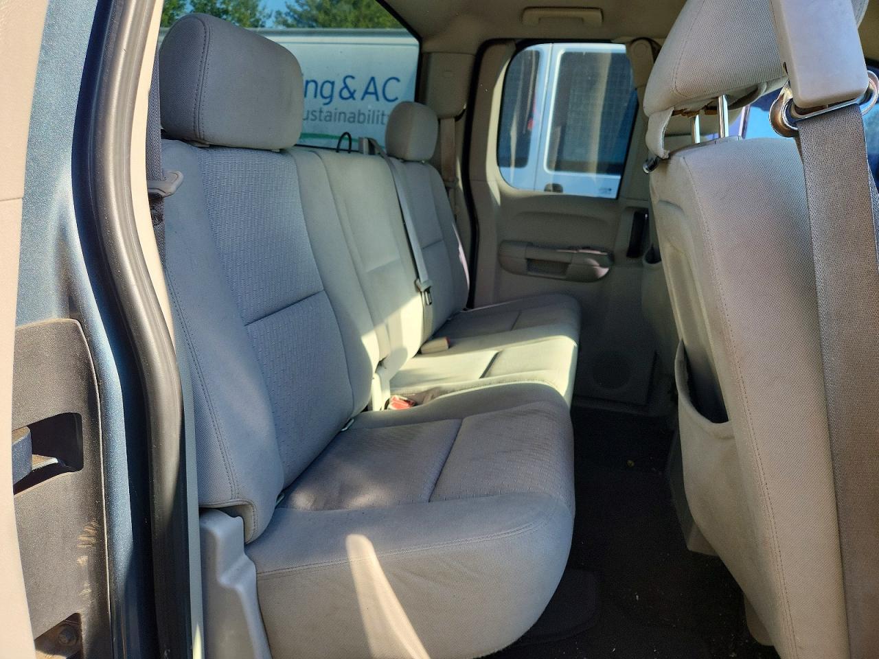 2011 Chevrolet Silverado K1500 Lt Синий vin: 1GCRKSE34BZ238917