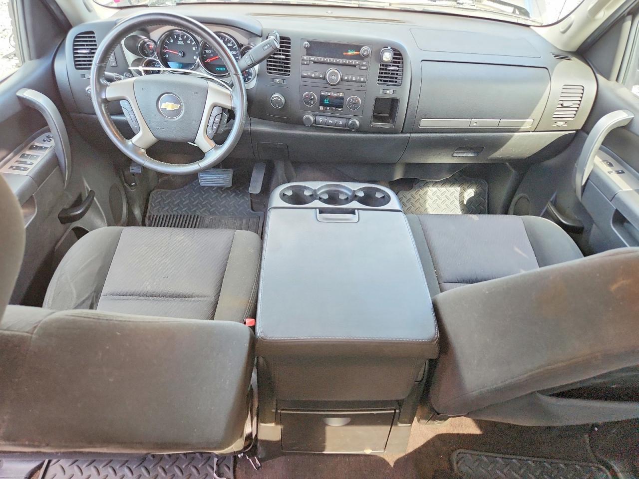 2011 Chevrolet Silverado K1500 Lt Tan vin: 1GCRKSE35BZ332949