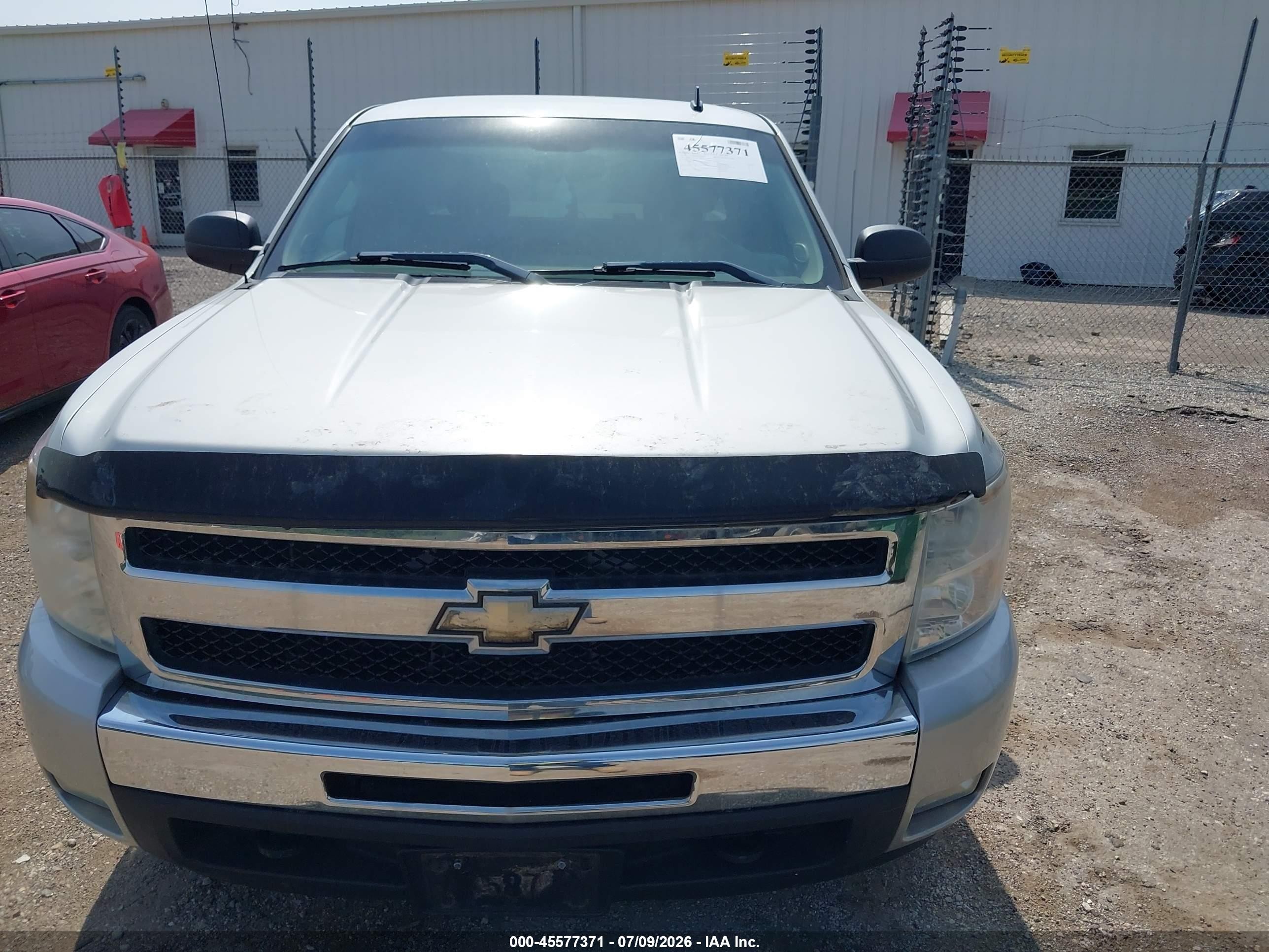 2011 Chevrolet Silverado 1500 Lt Silver vin: 1GCRKSE37BZ278375
