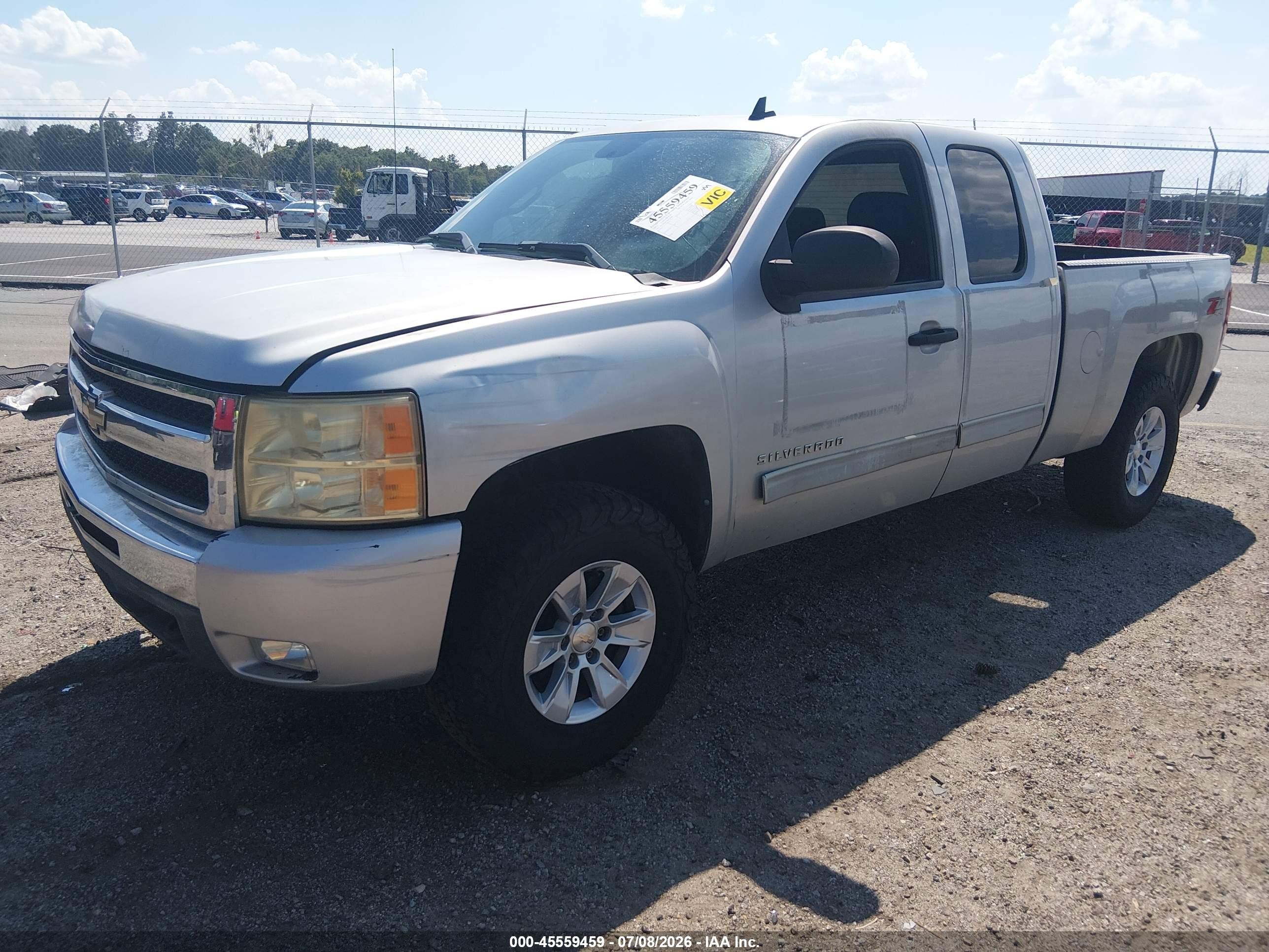 2011 Chevrolet Silverado 1500 Lt Gray vin: 1GCRKSE38BZ265893