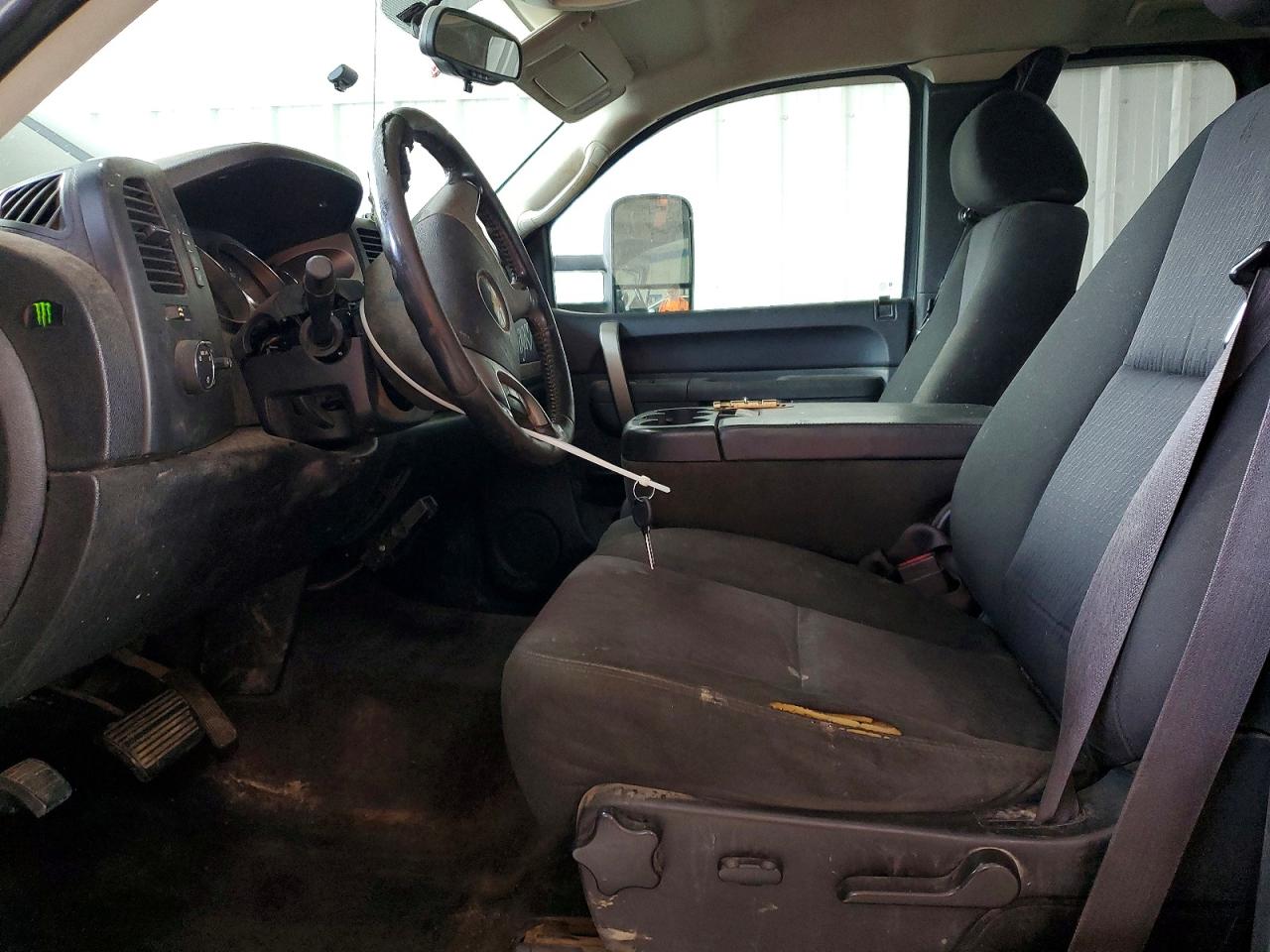 2011 Chevrolet Silverado K1500 Lt Gray vin: 1GCRKSE39BZ445576