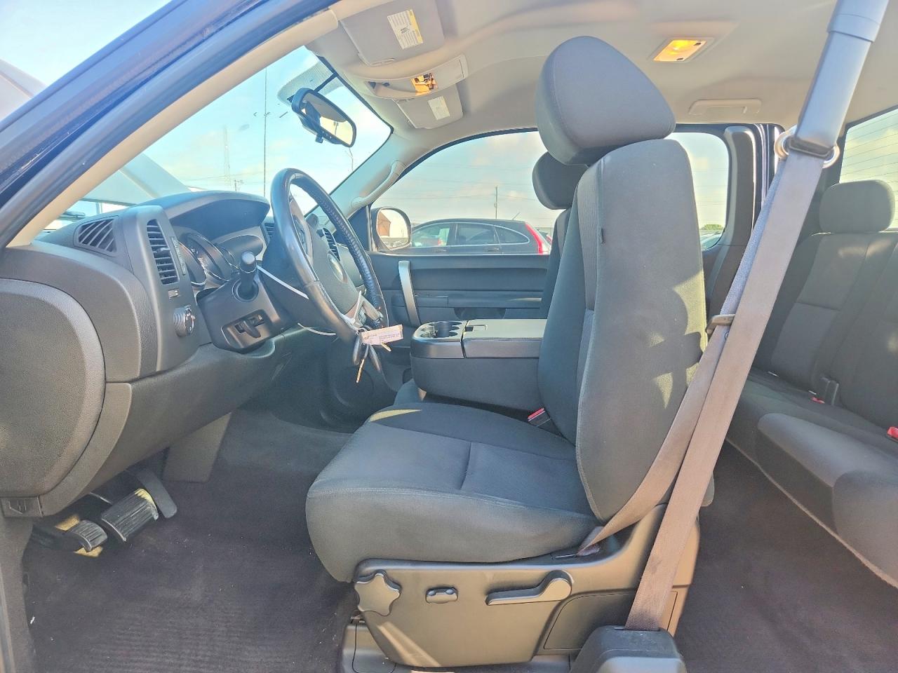 2011 Chevrolet Silverado K1500 Lt Blue vin: 1GCRKSE39BZ455380