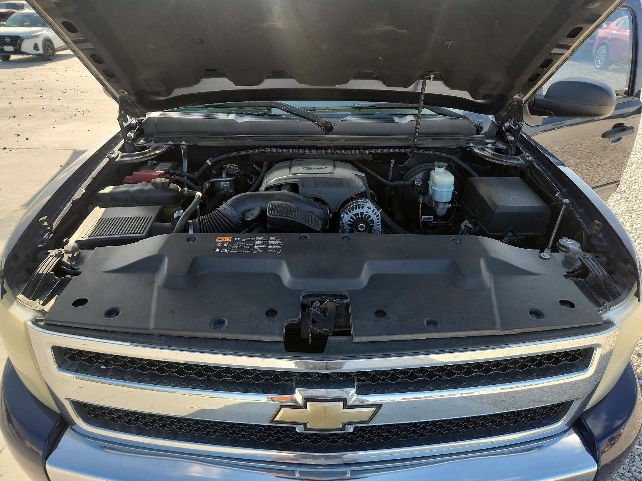 2011 Chevrolet Silverado K1500 Lt Blue vin: 1GCRKSE39BZ455380