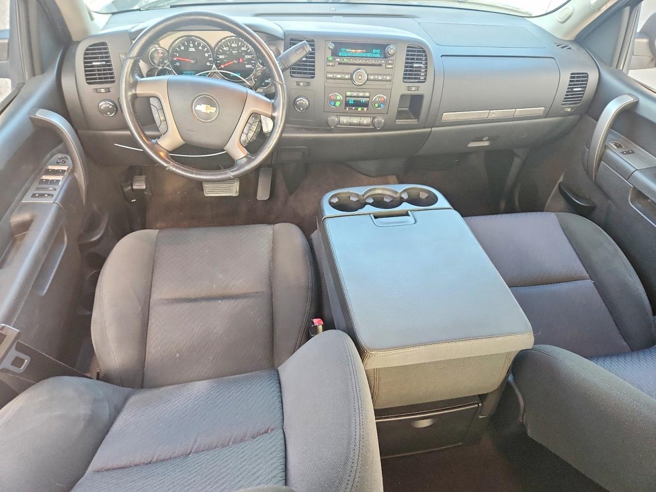 2011 Chevrolet Silverado K1500 Lt Blue vin: 1GCRKSE39BZ455380