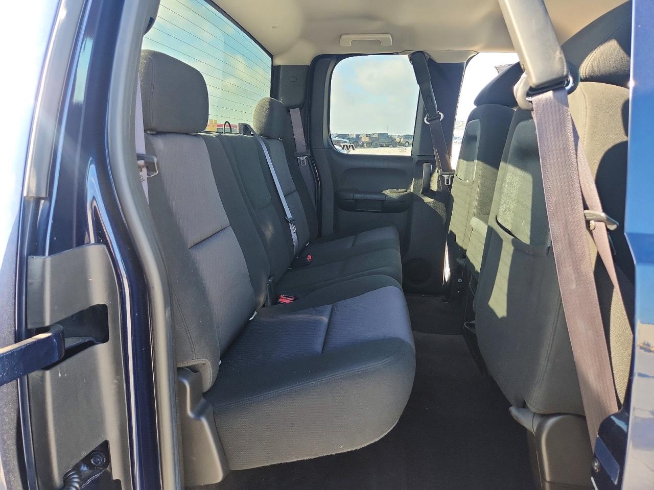 2011 Chevrolet Silverado K1500 Lt Blue vin: 1GCRKSE39BZ455380