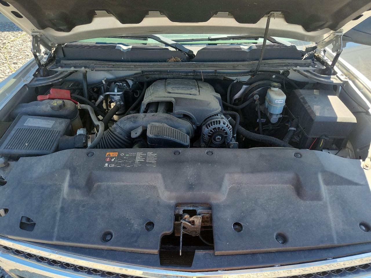 2011 Chevrolet Silverado K1500 Lt Silver vin: 1GCRKSE3XBZ344630