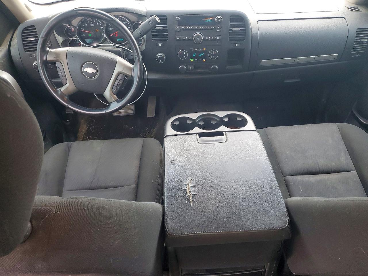 2012 Chevrolet Silverado K1500 Lt Синий vin: 1GCRKSE71CZ268509