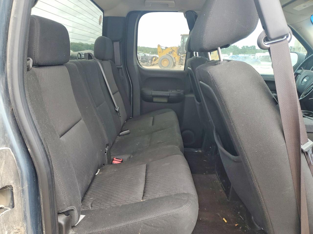 2012 Chevrolet Silverado K1500 Lt Синий vin: 1GCRKSE71CZ268509