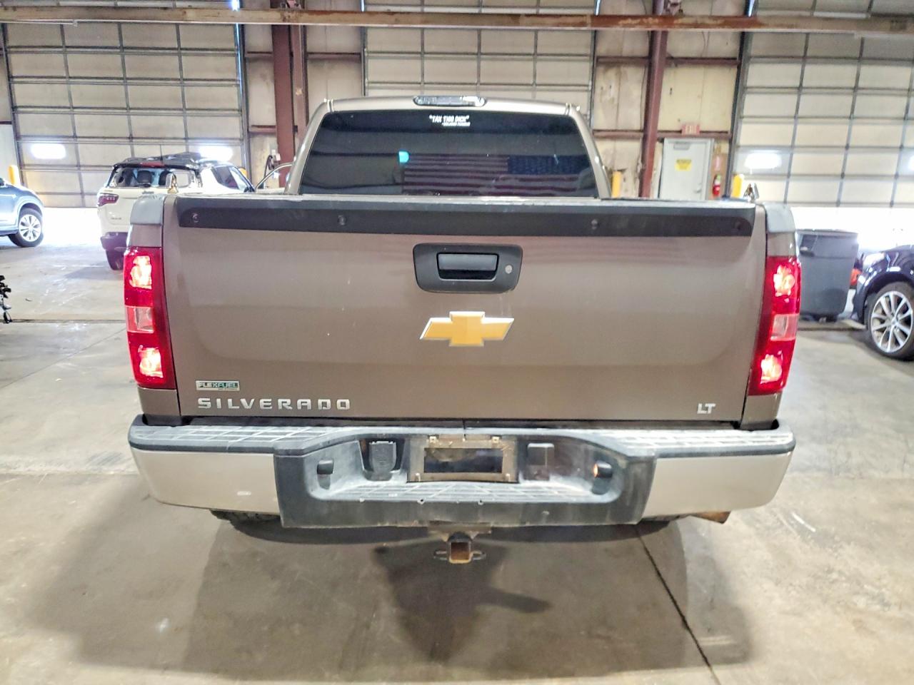 2012 Chevrolet Silverado K1500 Lt Tan vin: 1GCRKSE71CZ303209
