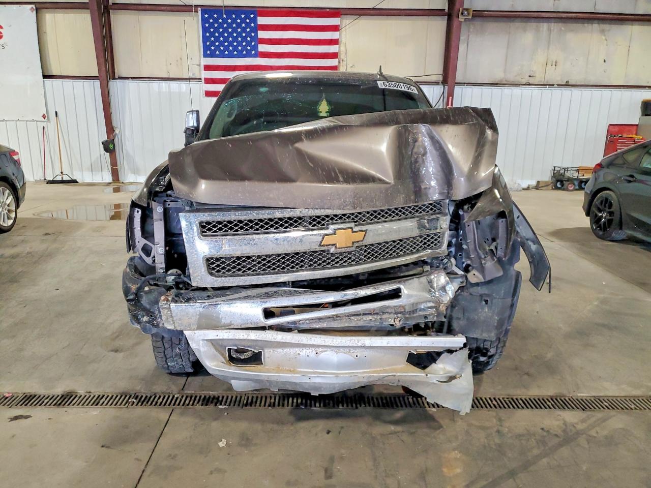 2012 Chevrolet Silverado K1500 Lt Tan vin: 1GCRKSE71CZ303209