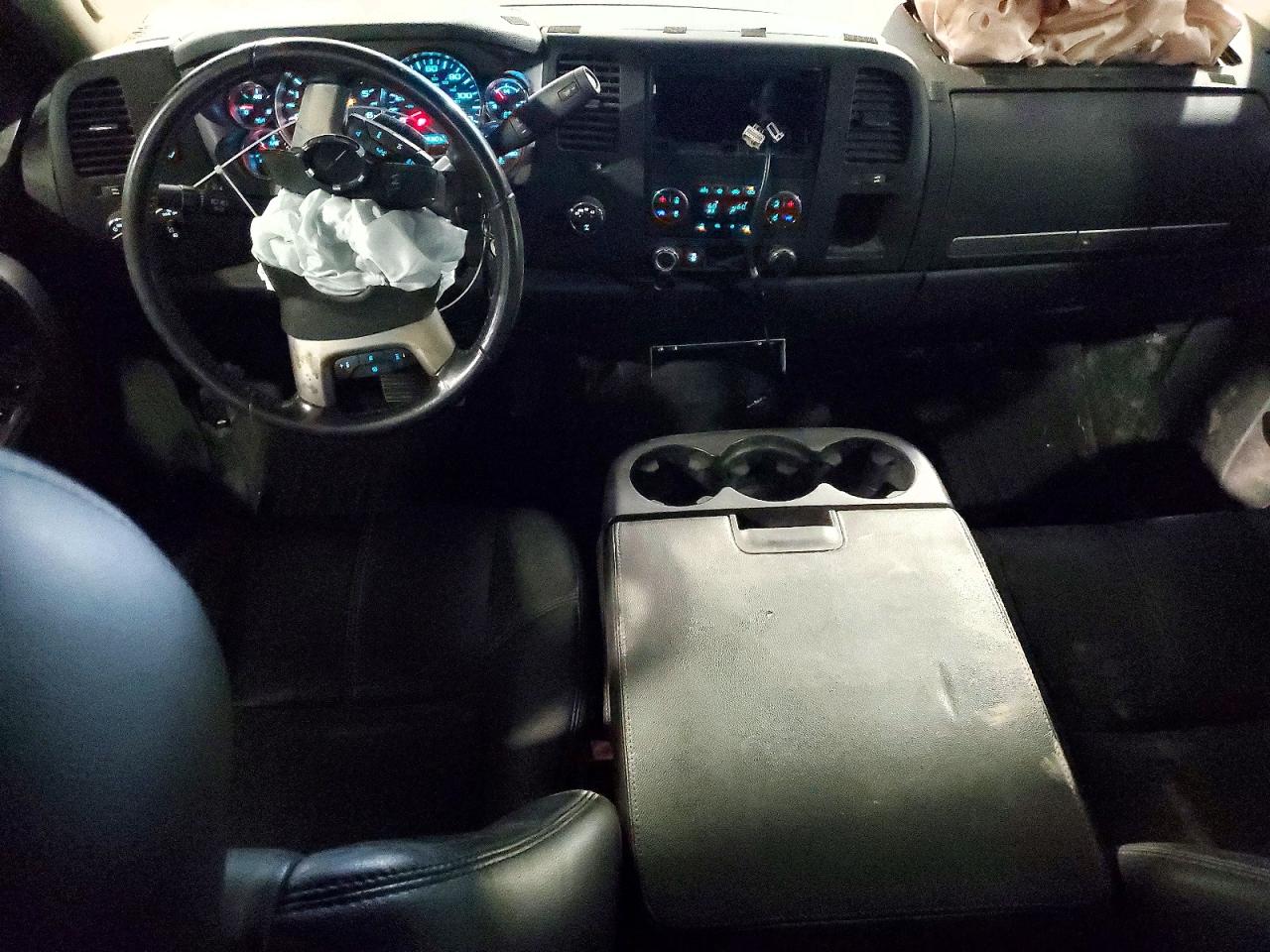 2012 Chevrolet Silverado K1500 Lt Tan vin: 1GCRKSE71CZ303209