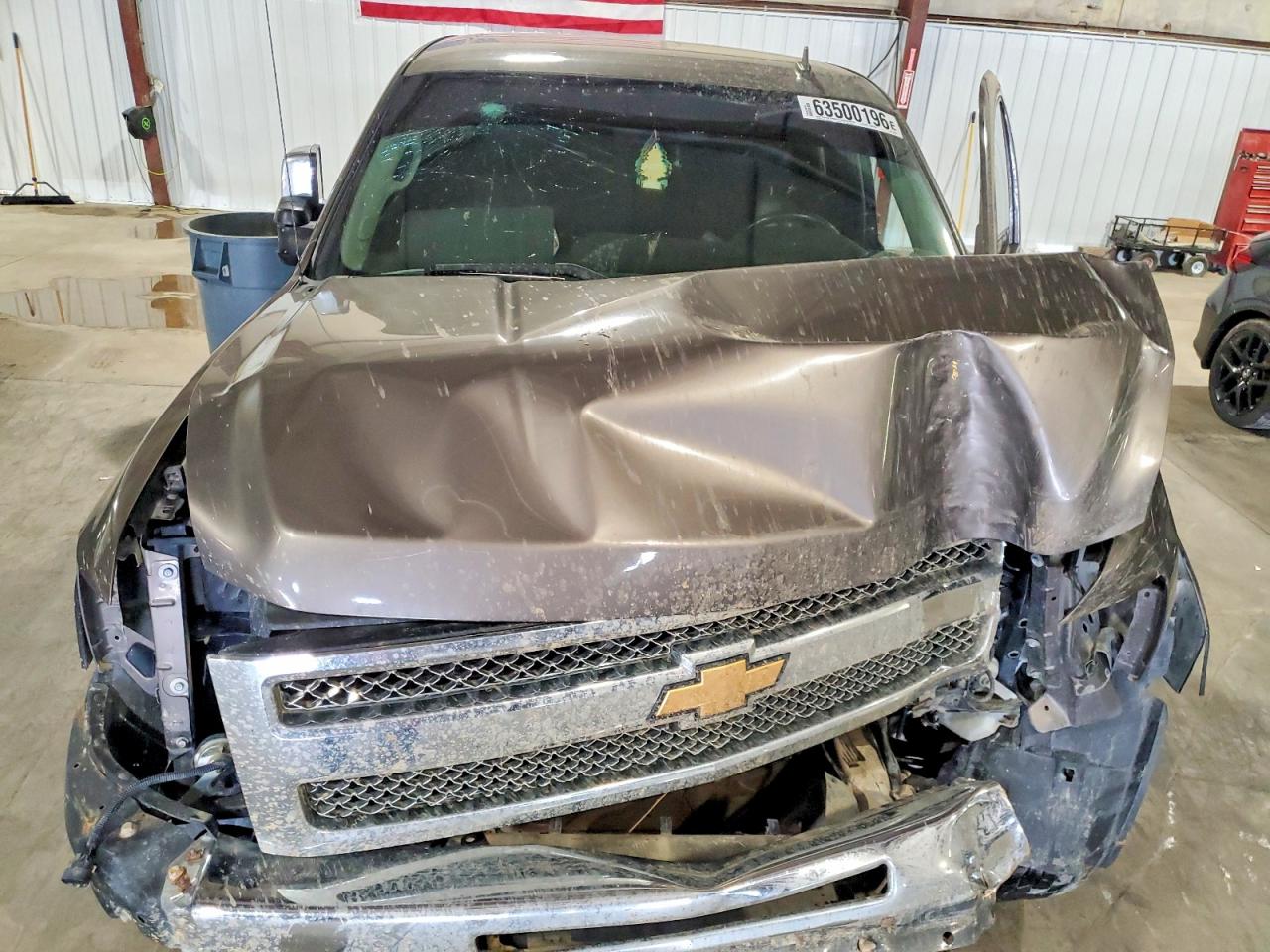 2012 Chevrolet Silverado K1500 Lt Tan vin: 1GCRKSE71CZ303209
