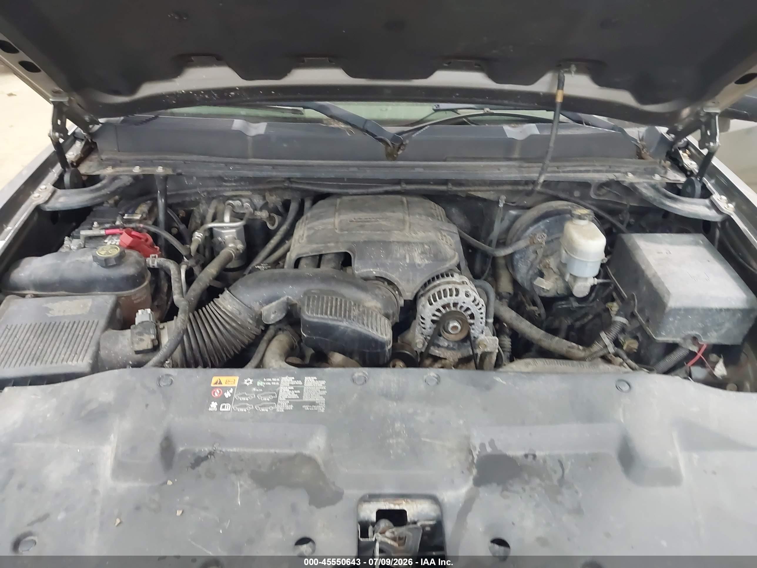 2013 Chevrolet Silverado 1500 Lt Серебряный vin: 1GCRKSE71DZ126016