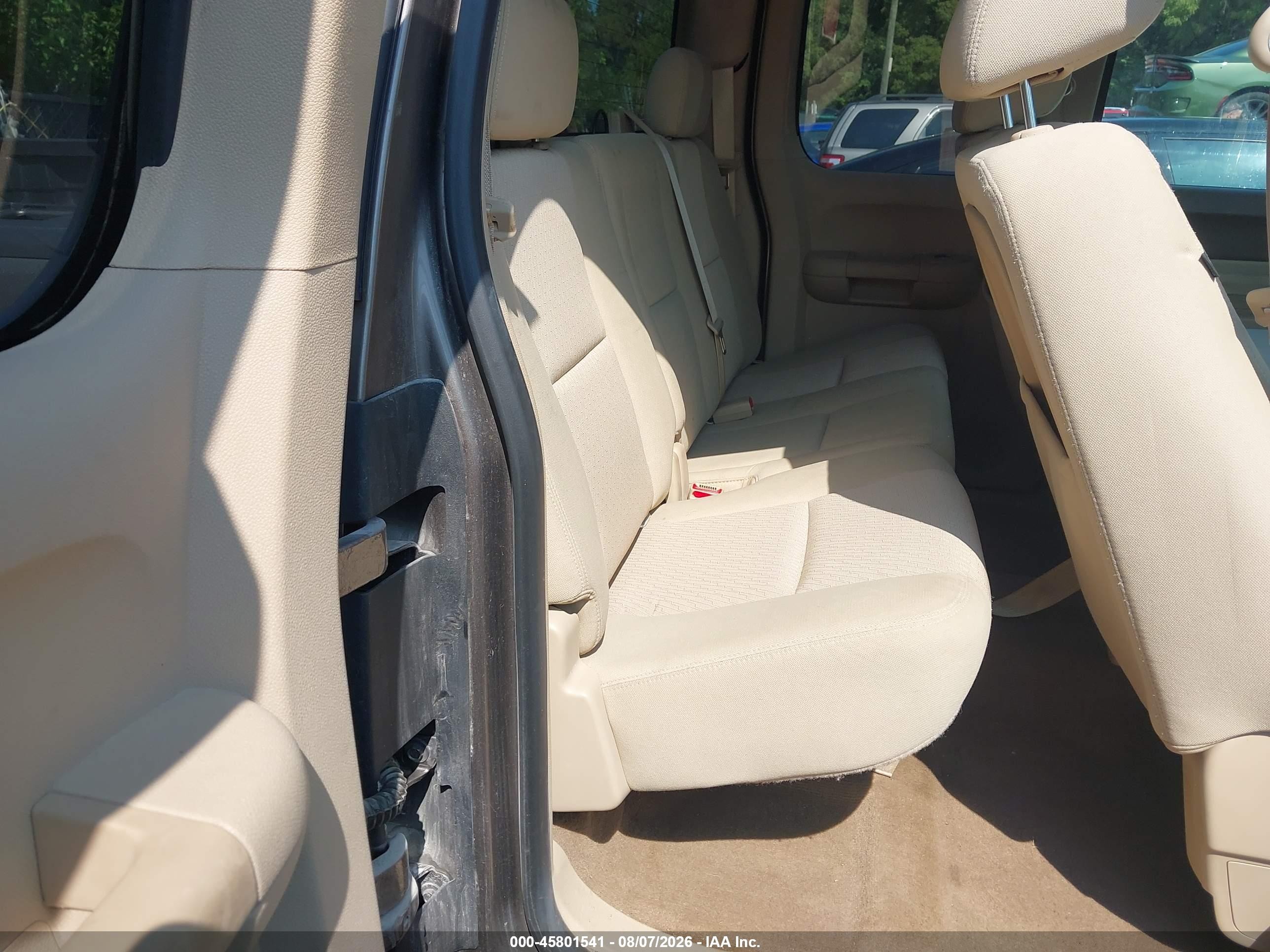 2013 Chevrolet Silverado 1500 Lt Gray vin: 1GCRKSE71DZ144533
