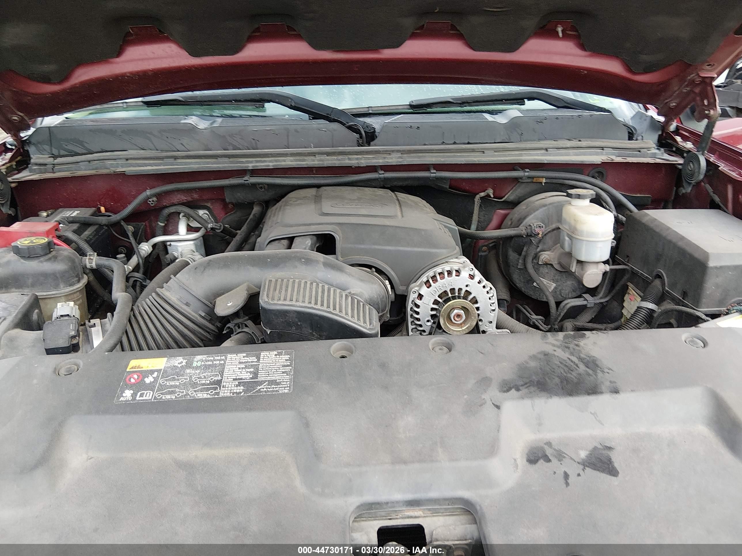 2013 Chevrolet Silverado 1500 Lt Red vin: 1GCRKSE71DZ209963