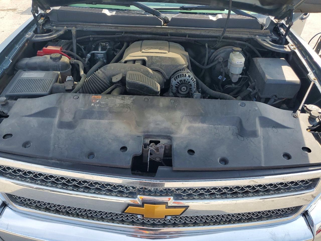 2013 Chevrolet Silverado K1500 Lt Teal vin: 1GCRKSE71DZ309285