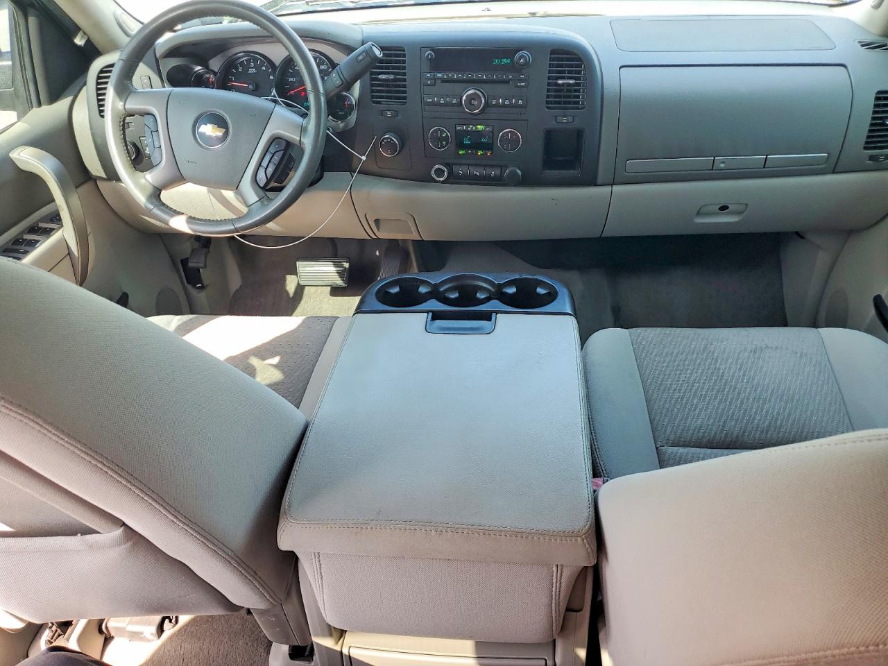 2013 Chevrolet Silverado K1500 Lt Teal vin: 1GCRKSE71DZ309285
