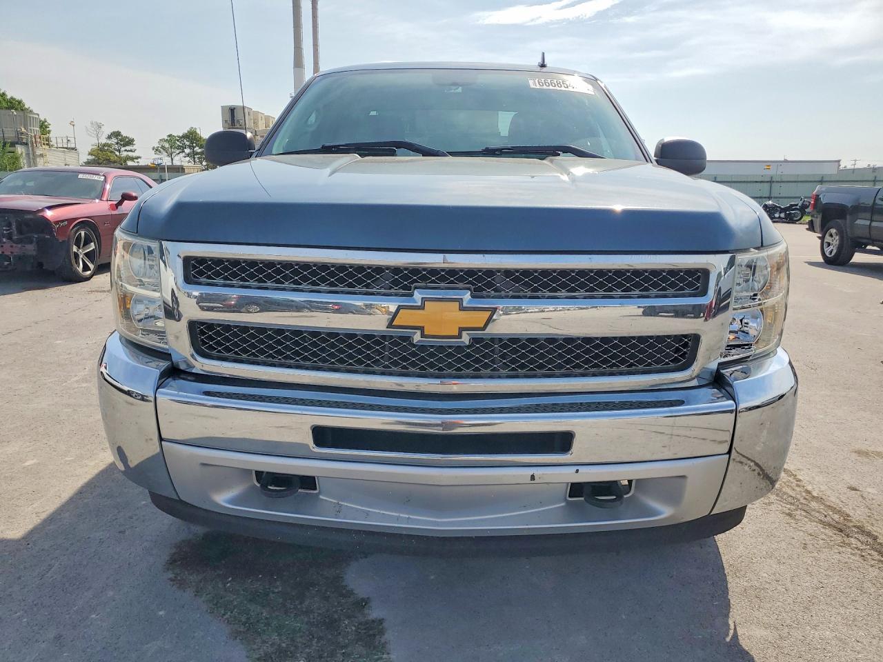 2013 Chevrolet Silverado K1500 Lt Teal vin: 1GCRKSE71DZ309285