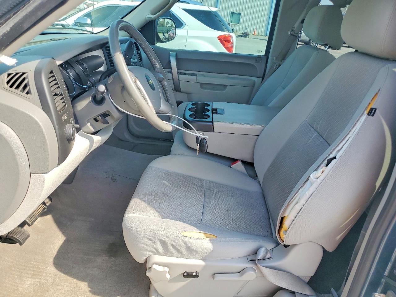 2013 Chevrolet Silverado K1500 Lt Teal vin: 1GCRKSE71DZ309285
