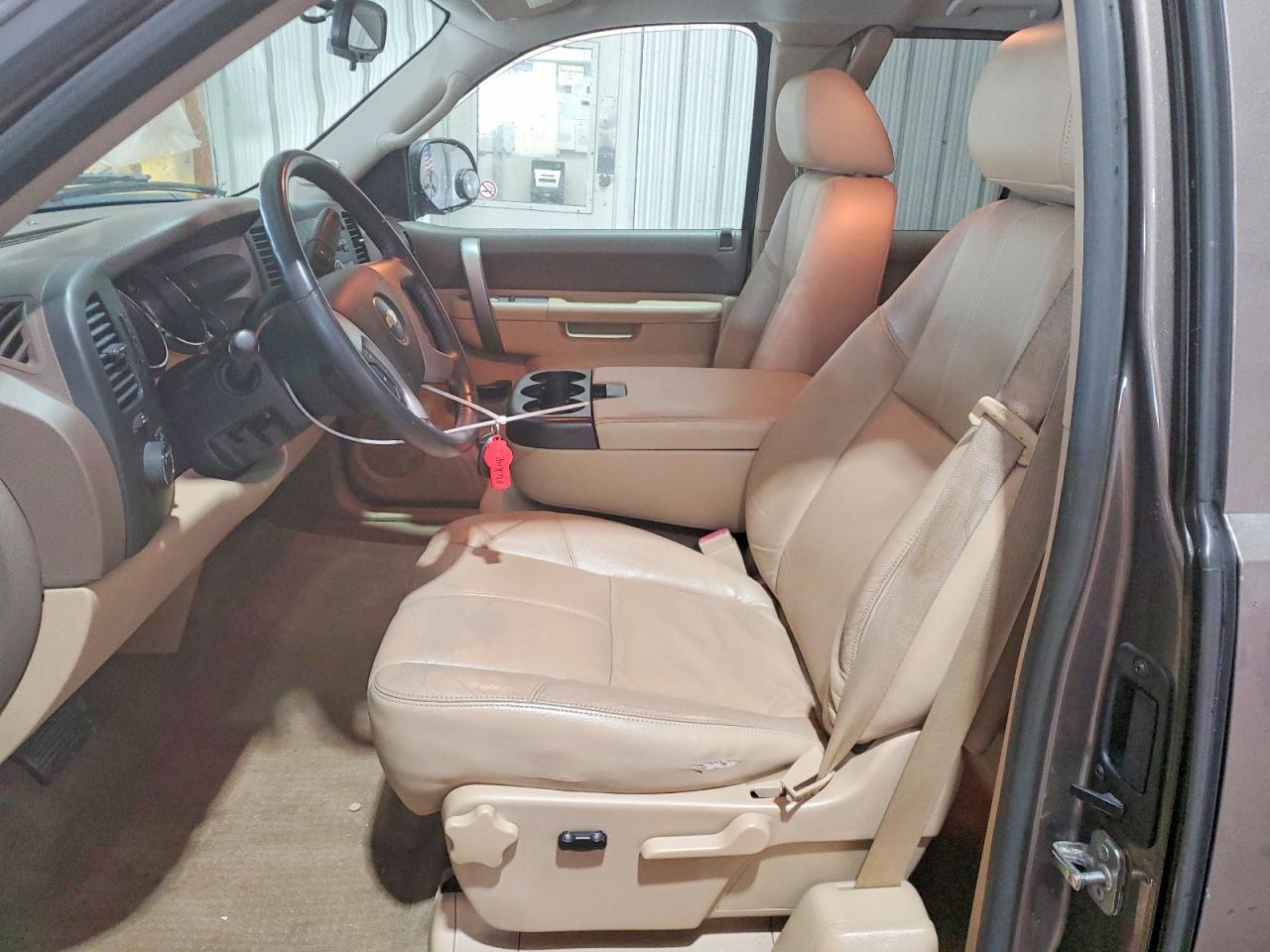 2012 Chevrolet Silverado K1500 Lt Желто-коричневый vin: 1GCRKSE72CZ197692