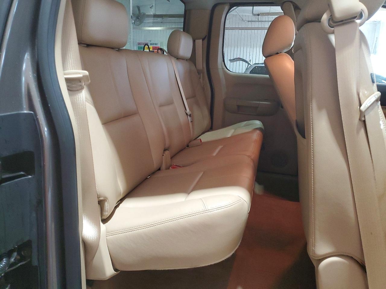 2012 Chevrolet Silverado K1500 Lt Желто-коричневый vin: 1GCRKSE72CZ197692