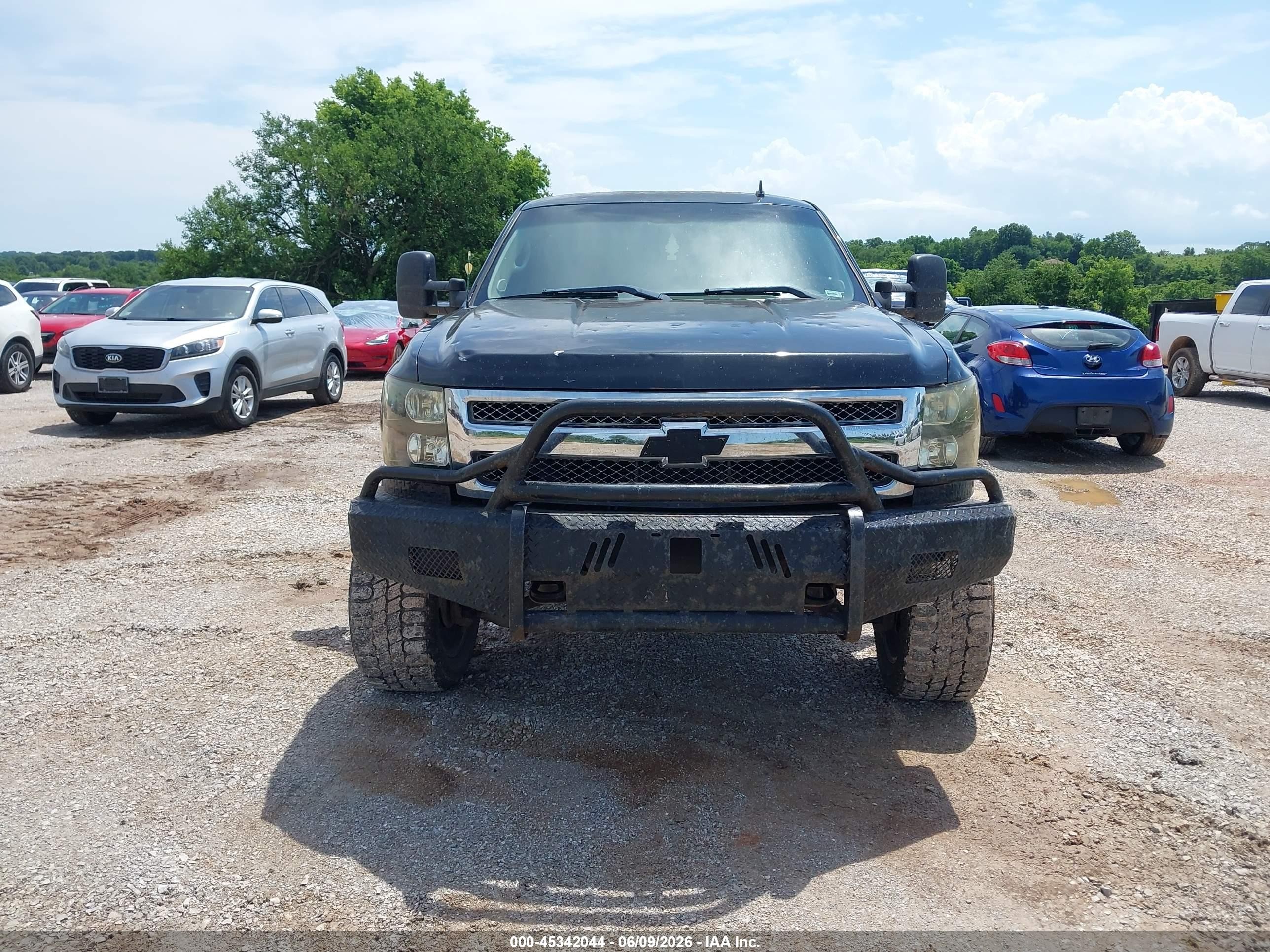 2012 Chevrolet Silverado 1500 Lt Черный vin: 1GCRKSE72CZ285836