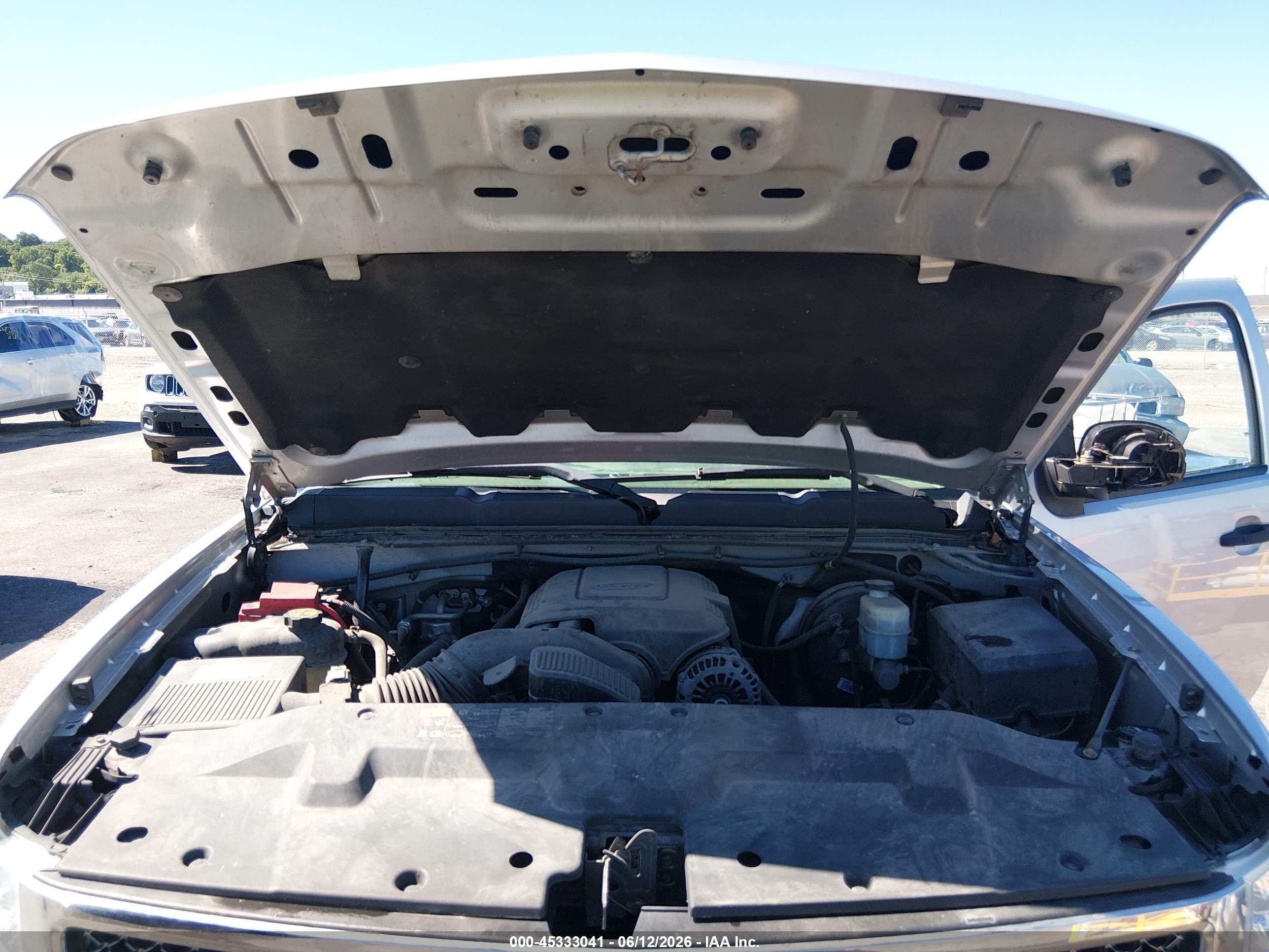 2013 Chevrolet Silverado 1500 Lt Silver vin: 1GCRKSE72DZ192512