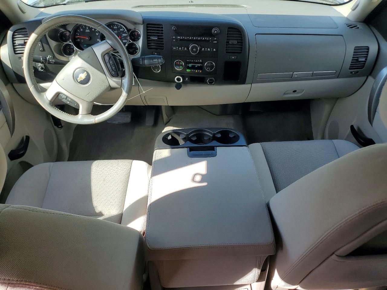 2013 Chevrolet Silverado K1500 Lt Blue vin: 1GCRKSE72DZ295705