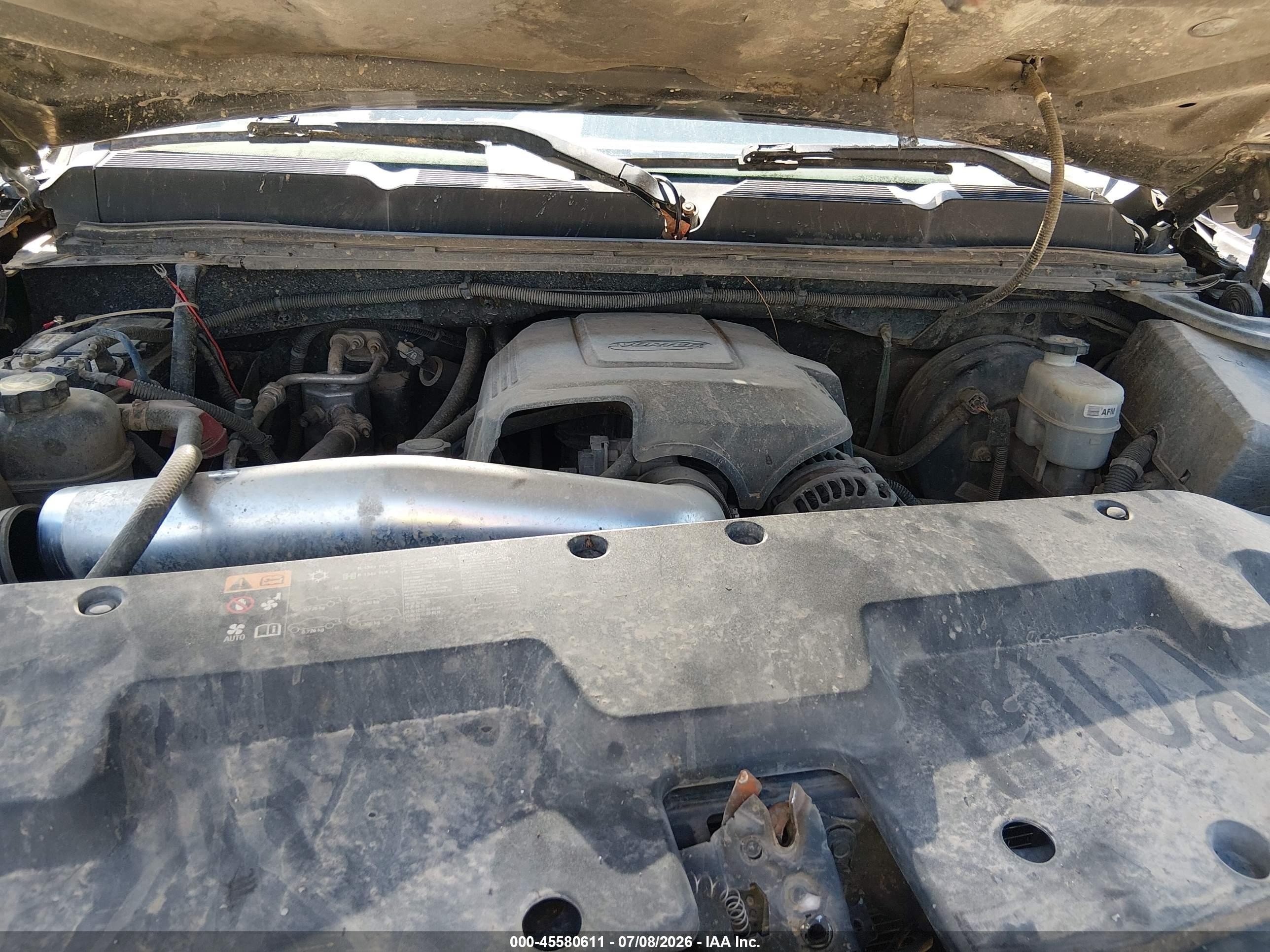 2013 Chevrolet Silverado 1500 Lt Черный vin: 1GCRKSE72DZ347382