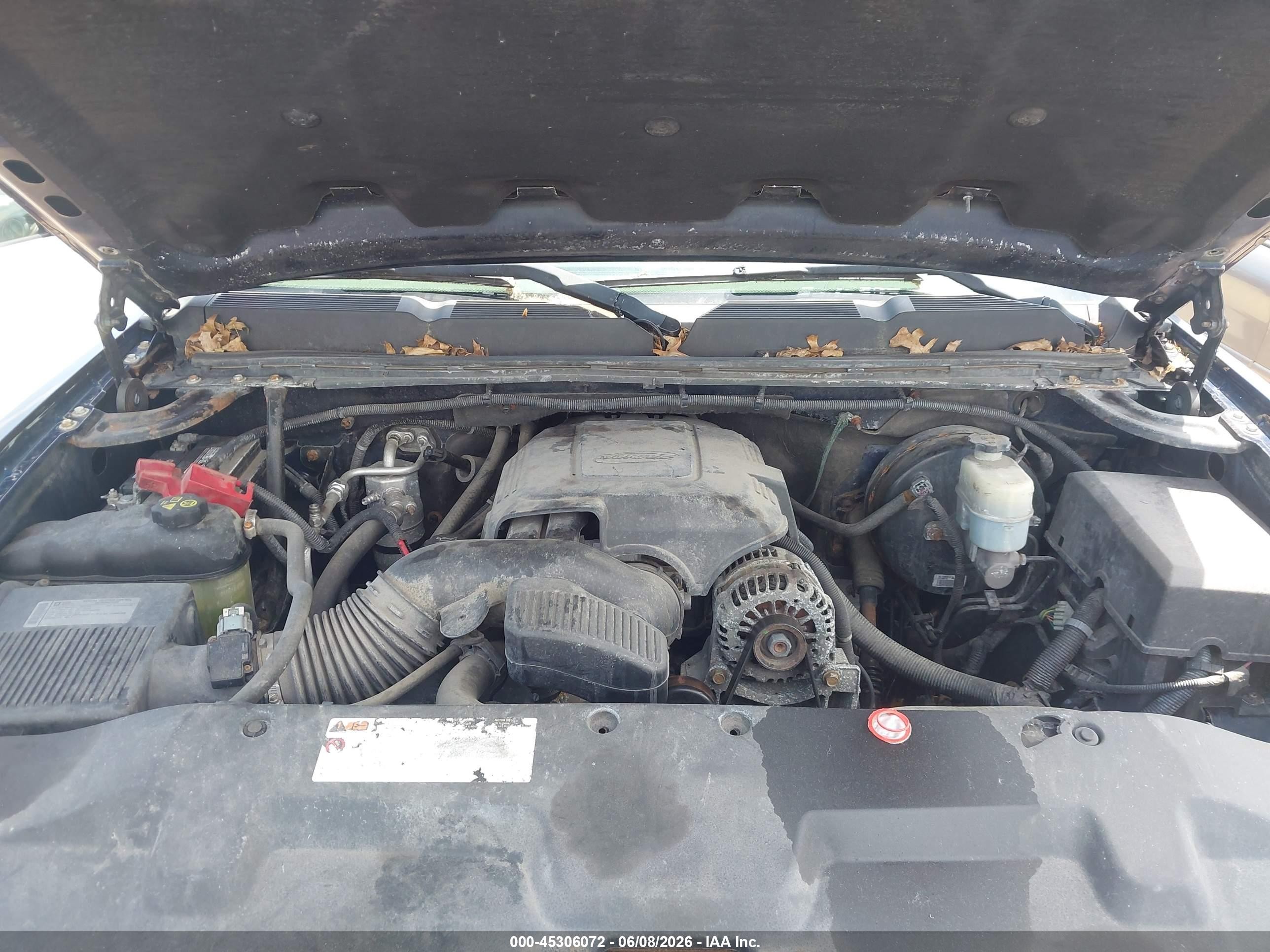 2012 Chevrolet Silverado 1500 Lt Blue vin: 1GCRKSE73CZ179556