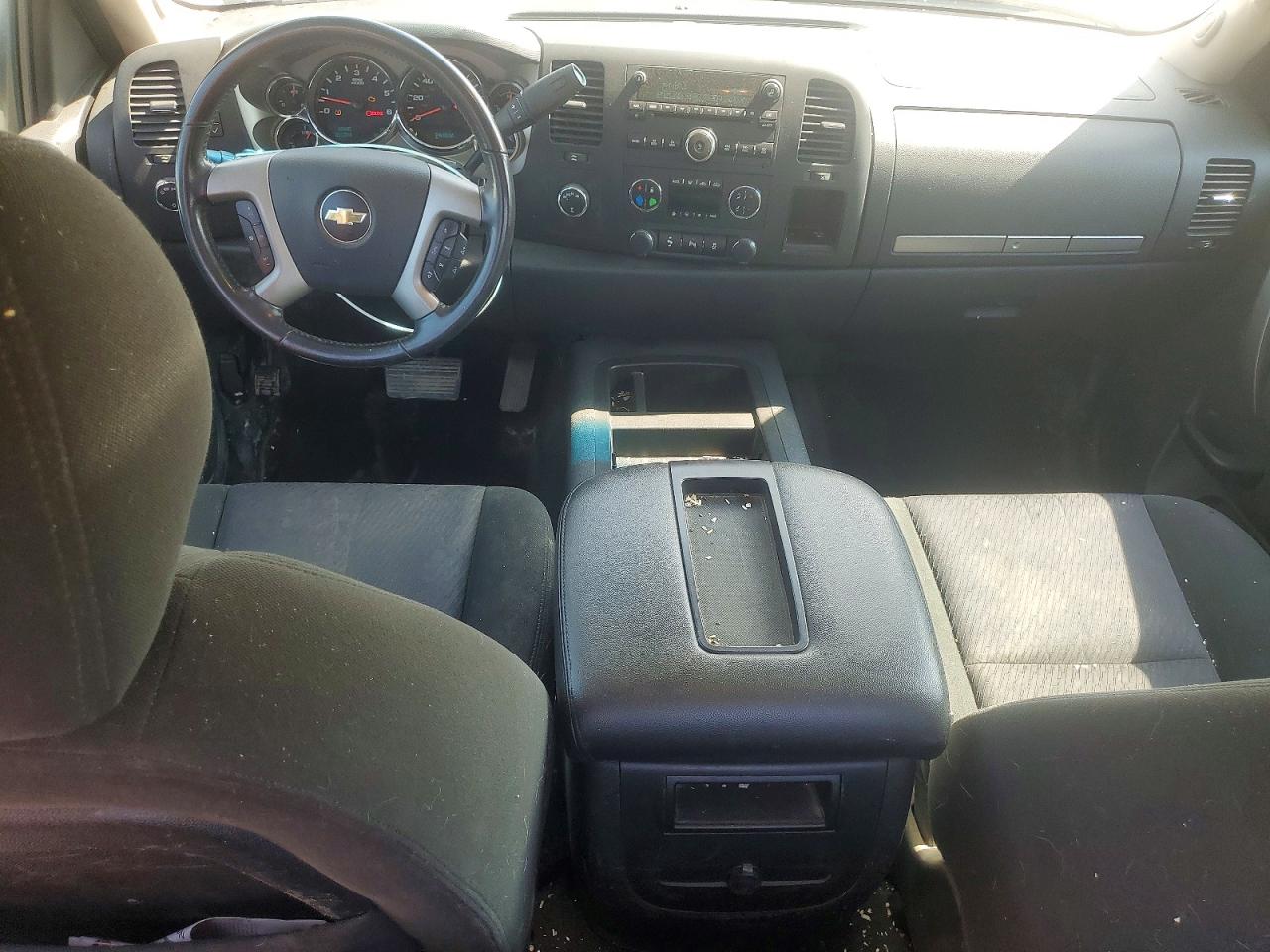 2012 Chevrolet Silverado K1500 Lt Серебряный vin: 1GCRKSE73CZ202740