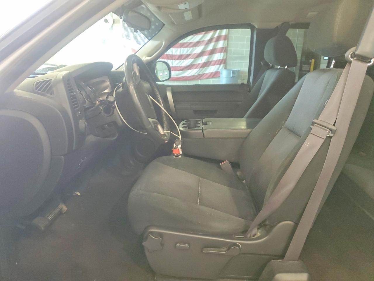2013 Chevrolet Silverado K1500 Lt Белый vin: 1GCRKSE73DZ133534