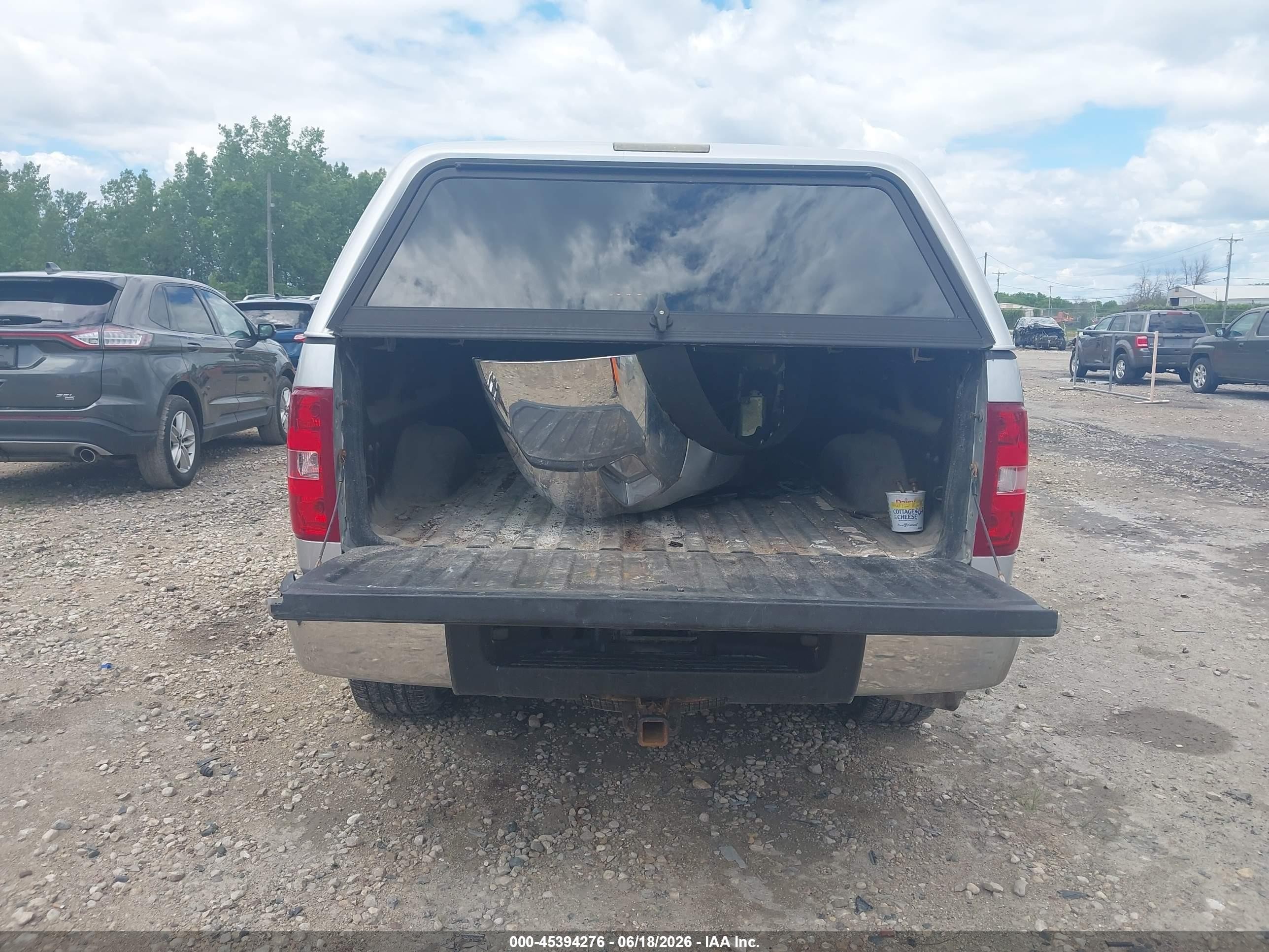 2013 Chevrolet Silverado 1500 Lt Серебряный vin: 1GCRKSE73DZ339744