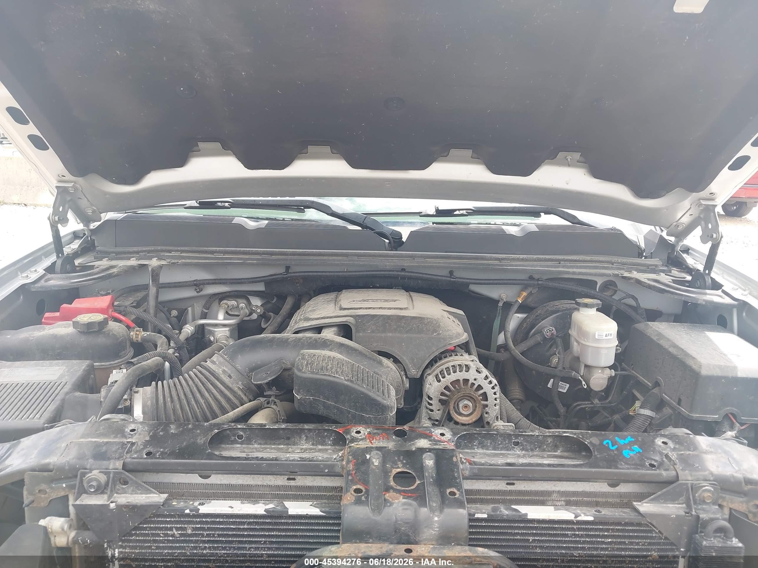 2013 Chevrolet Silverado 1500 Lt Серебряный vin: 1GCRKSE73DZ339744