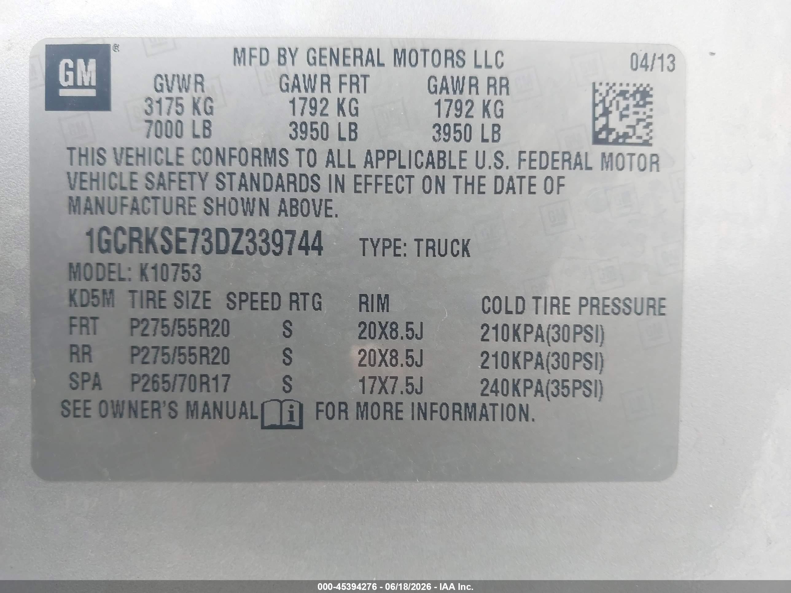 2013 Chevrolet Silverado 1500 Lt Серебряный vin: 1GCRKSE73DZ339744