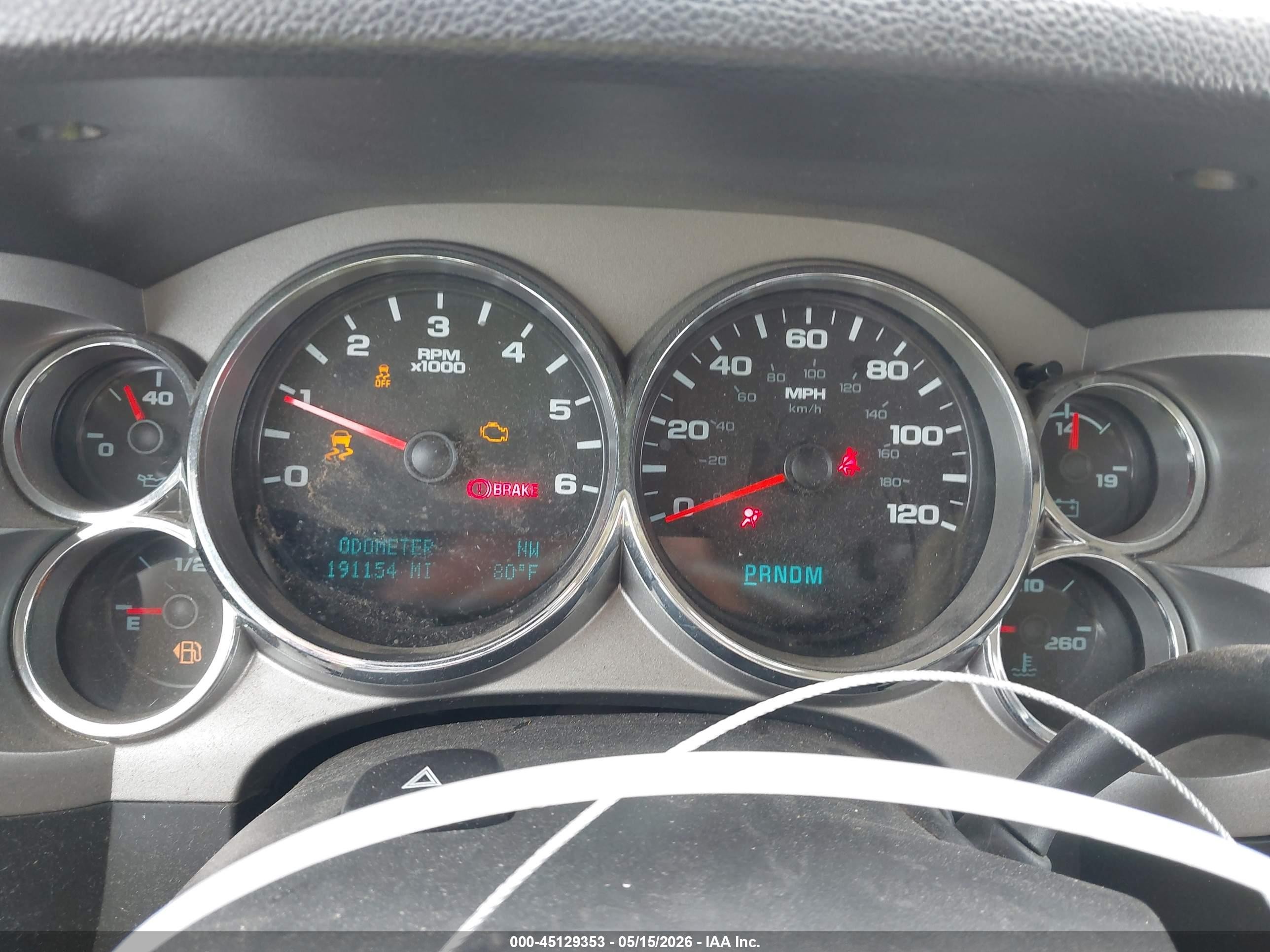 2012 Chevrolet Silverado 1500 Lt Серый vin: 1GCRKSE74CZ187701