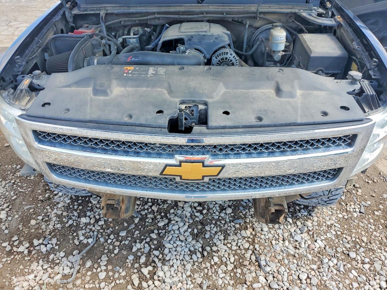 2012 Chevrolet Silverado K1500 Lt Black vin: 1GCRKSE74CZ190209