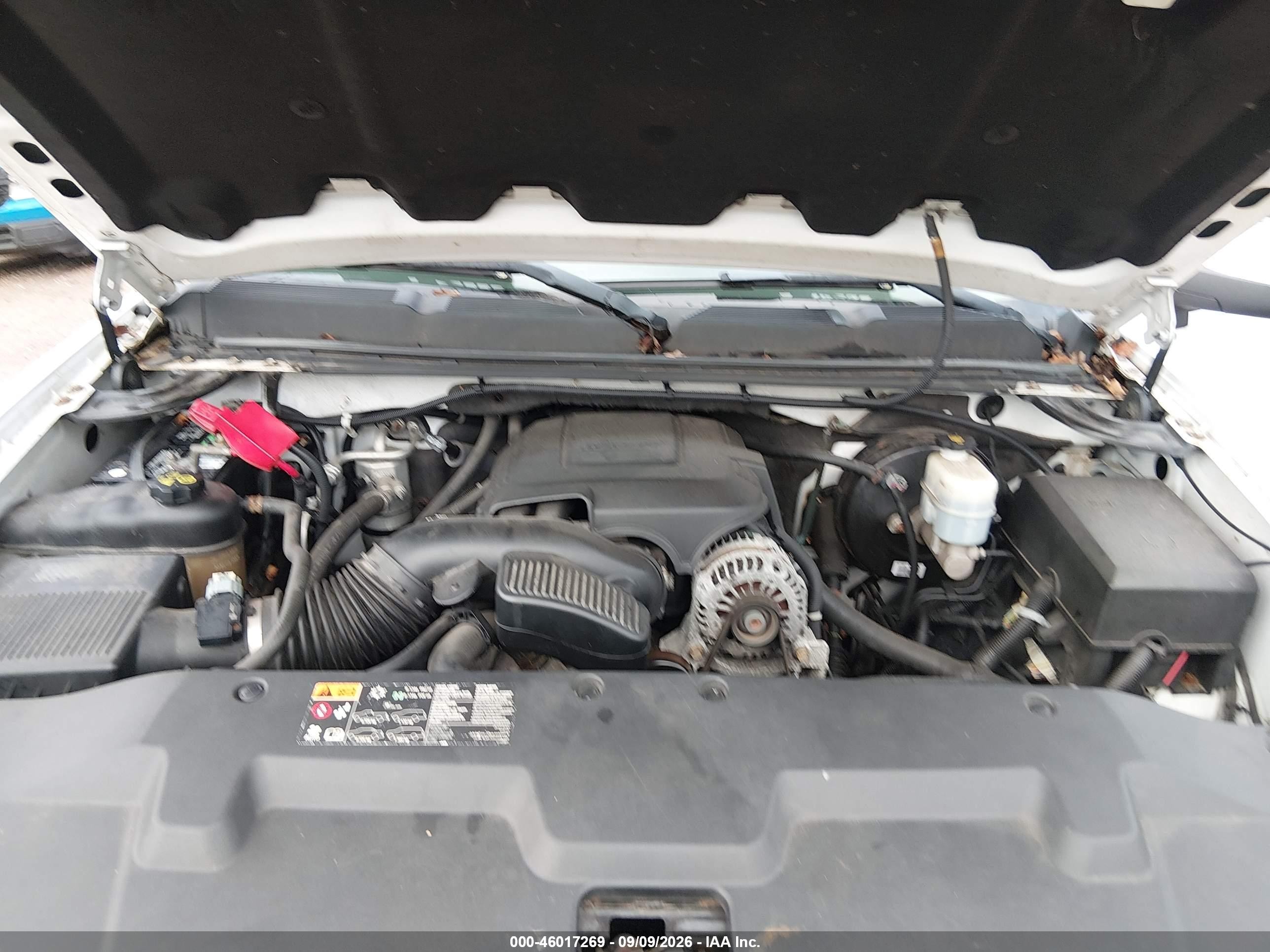 2012 Chevrolet Silverado 1500 Lt White vin: 1GCRKSE75CZ121187