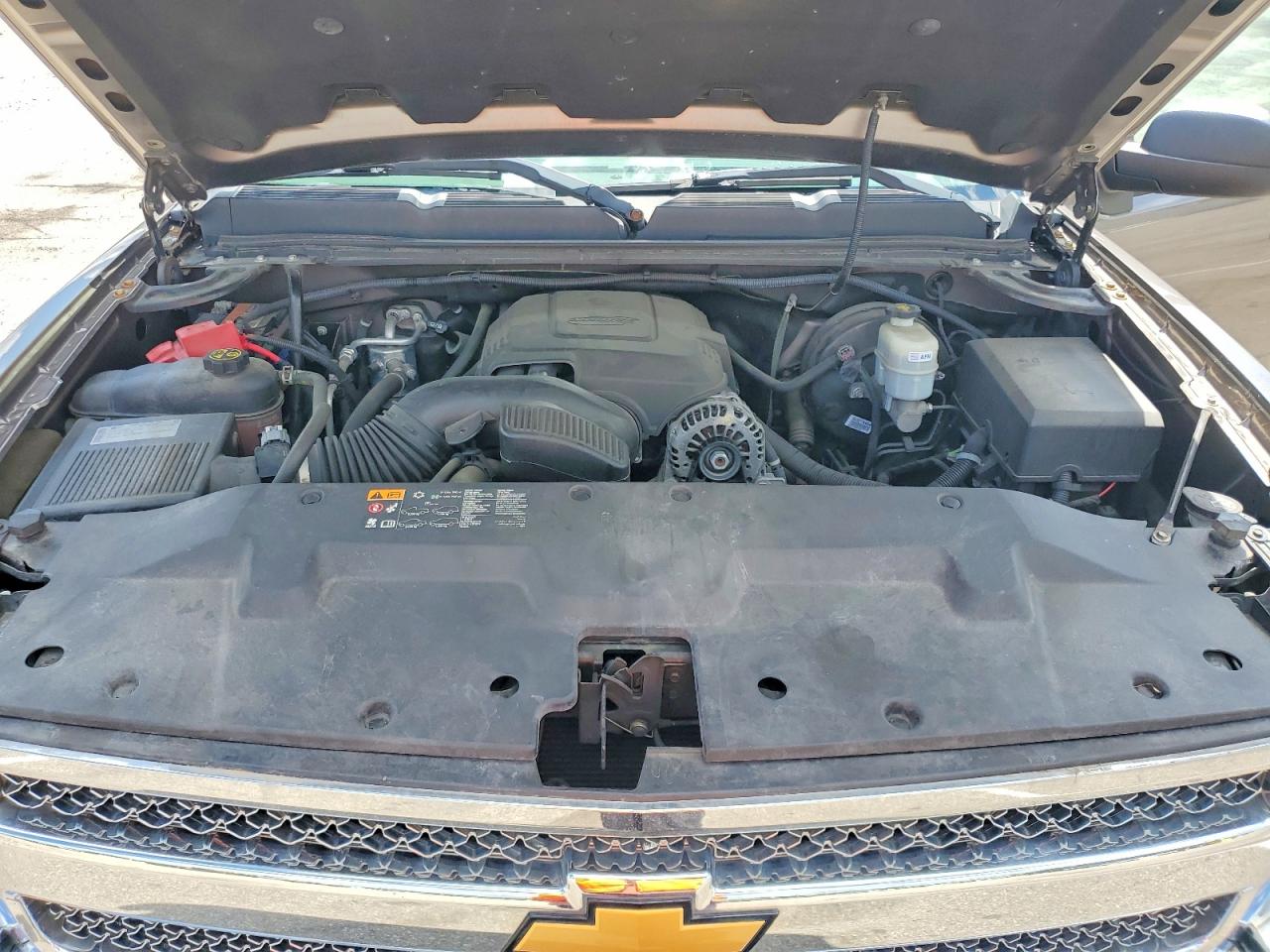 2013 Chevrolet Silverado K1500 Lt Brown vin: 1GCRKSE75DZ195243