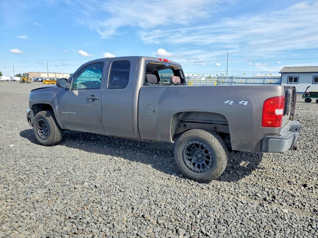 2012 Chevrolet Silverado K1500 Lt Tan vin: 1GCRKSE76CZ219192